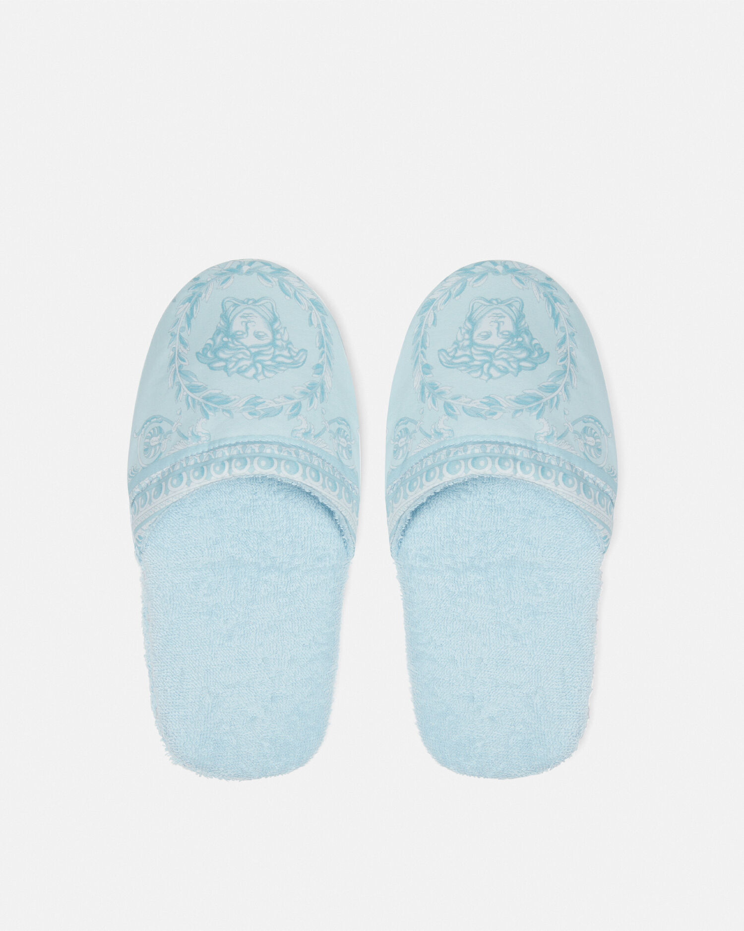 I ♡ Baroque Slippers