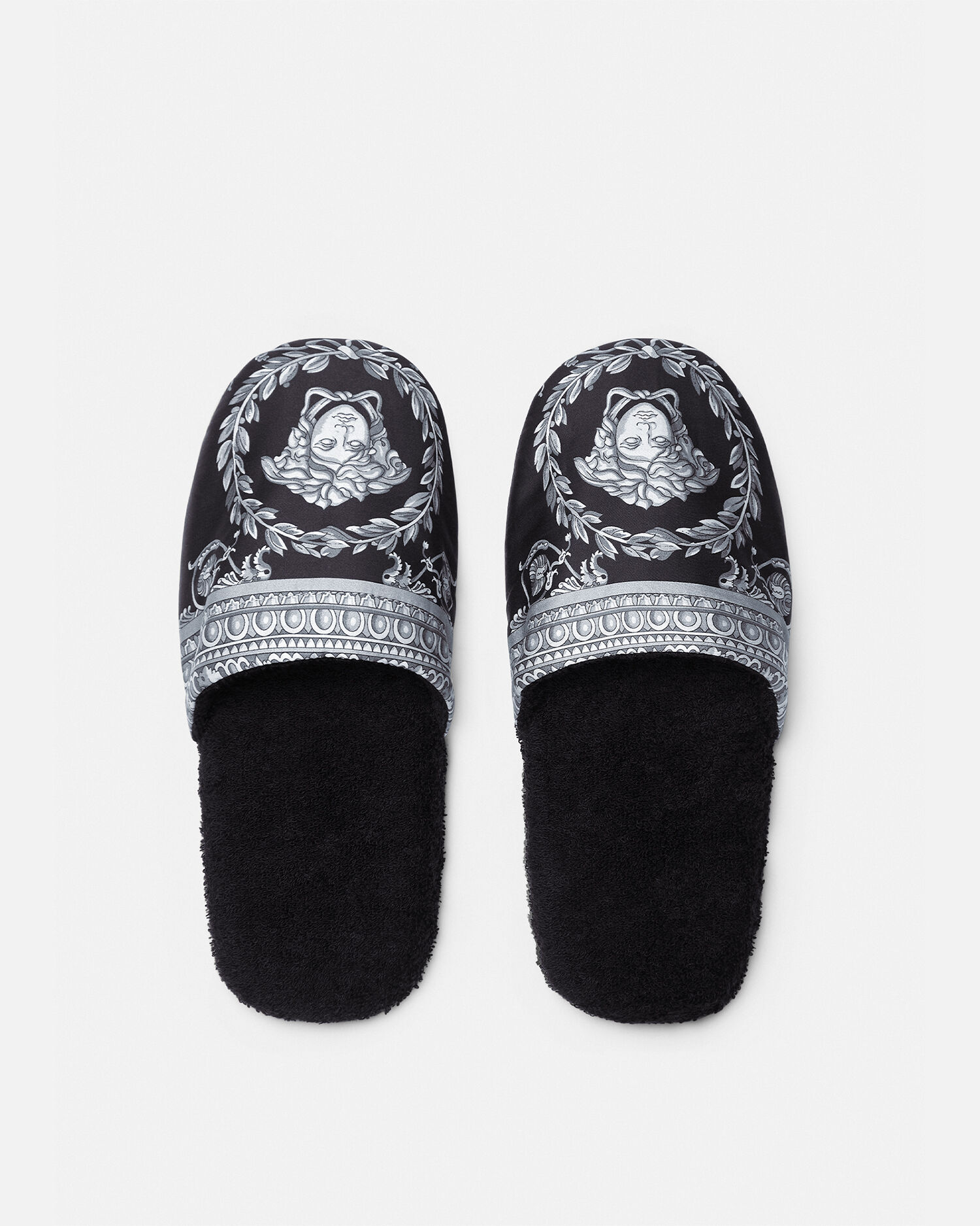 I ♡ Baroque Slippers