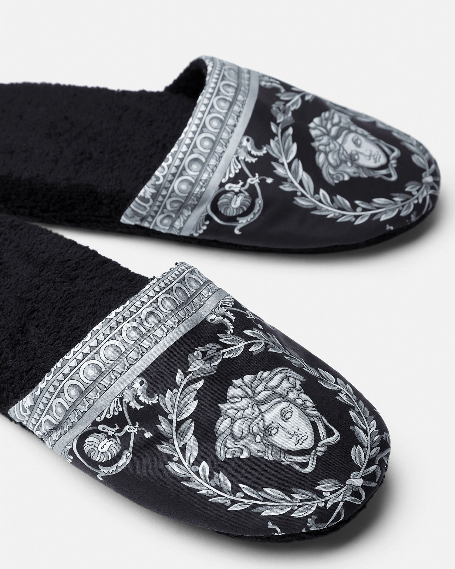 I ♡ Baroque Slippers