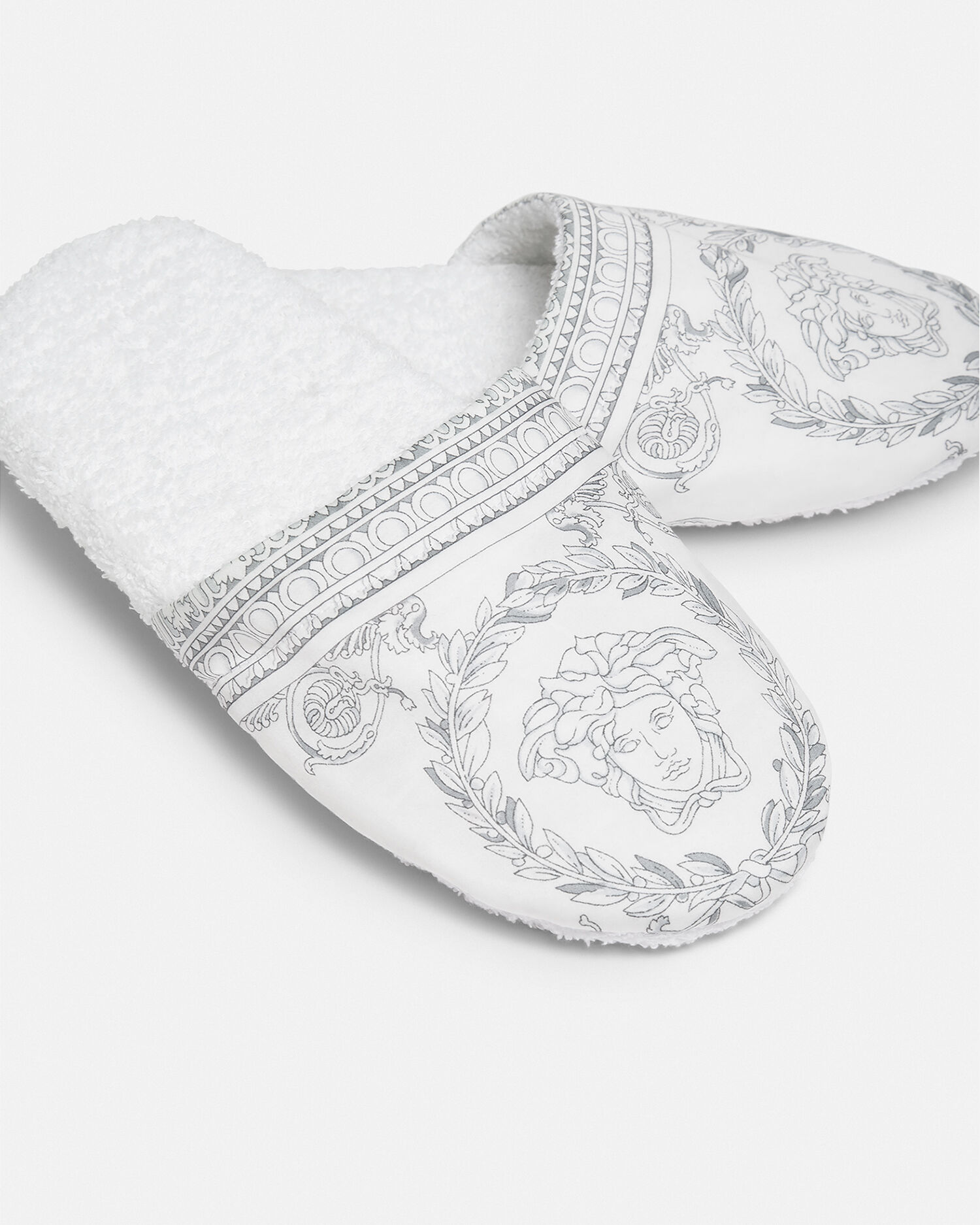 I ♡ Baroque Slippers