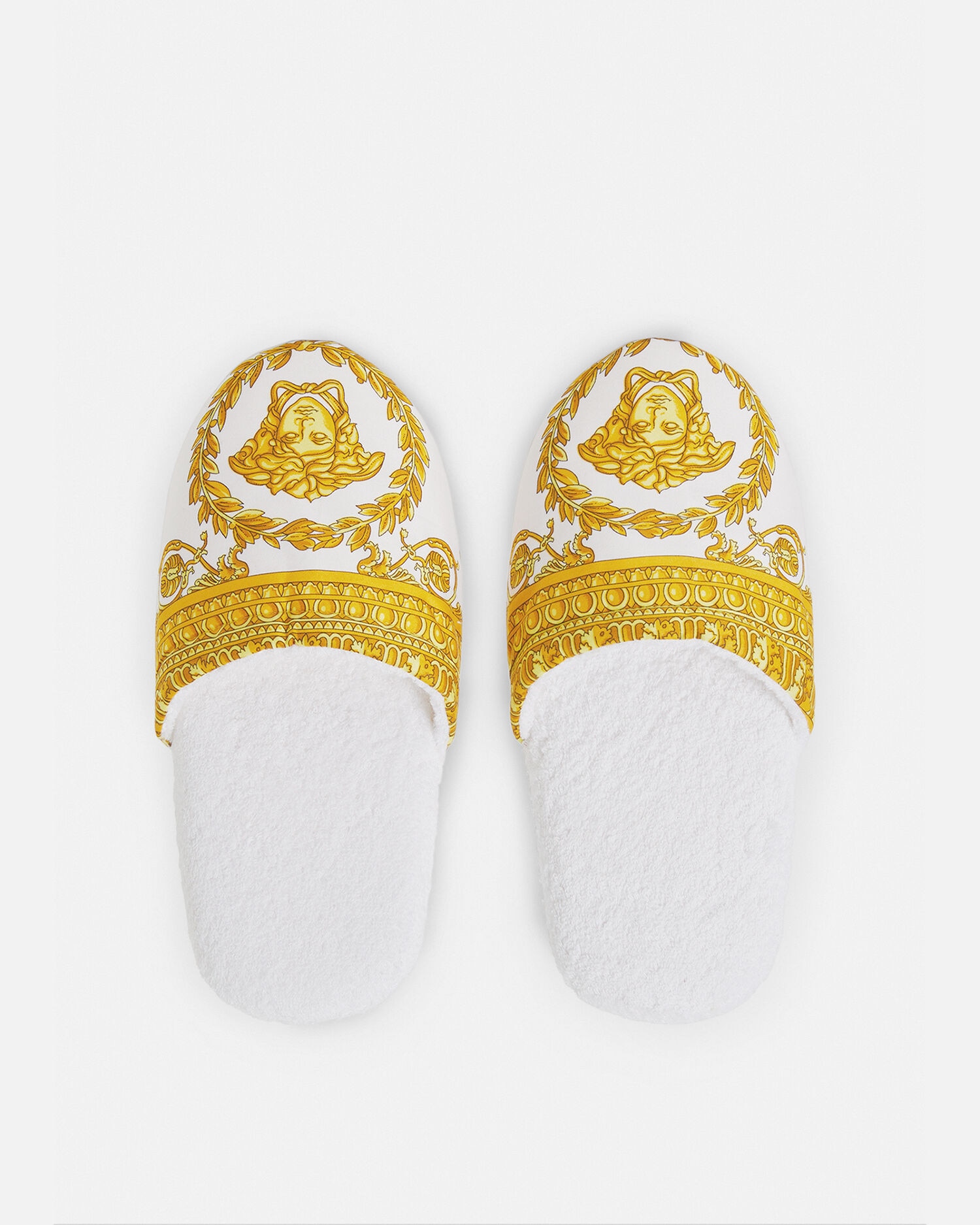 I ♡ Baroque Slippers