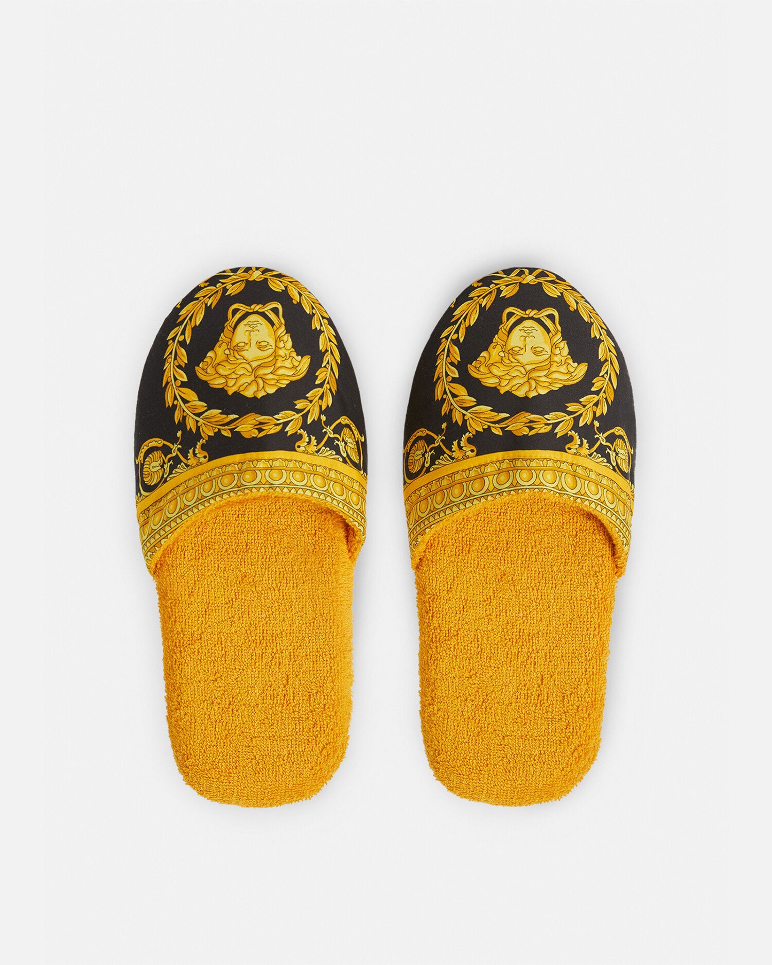 I ♡ Baroque Slippers