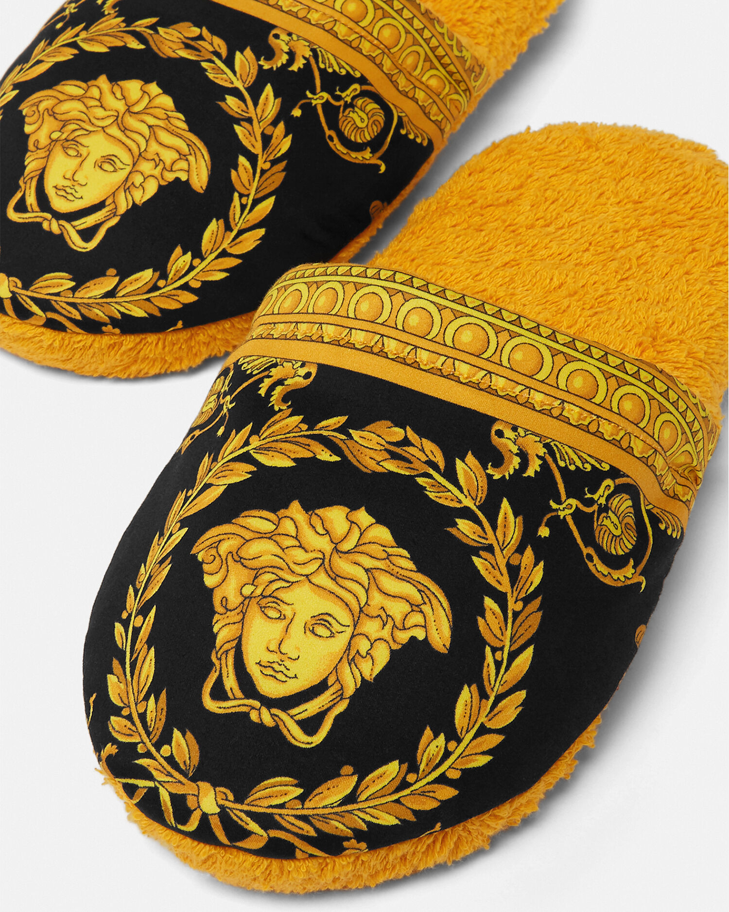 I ♡ Baroque Slippers