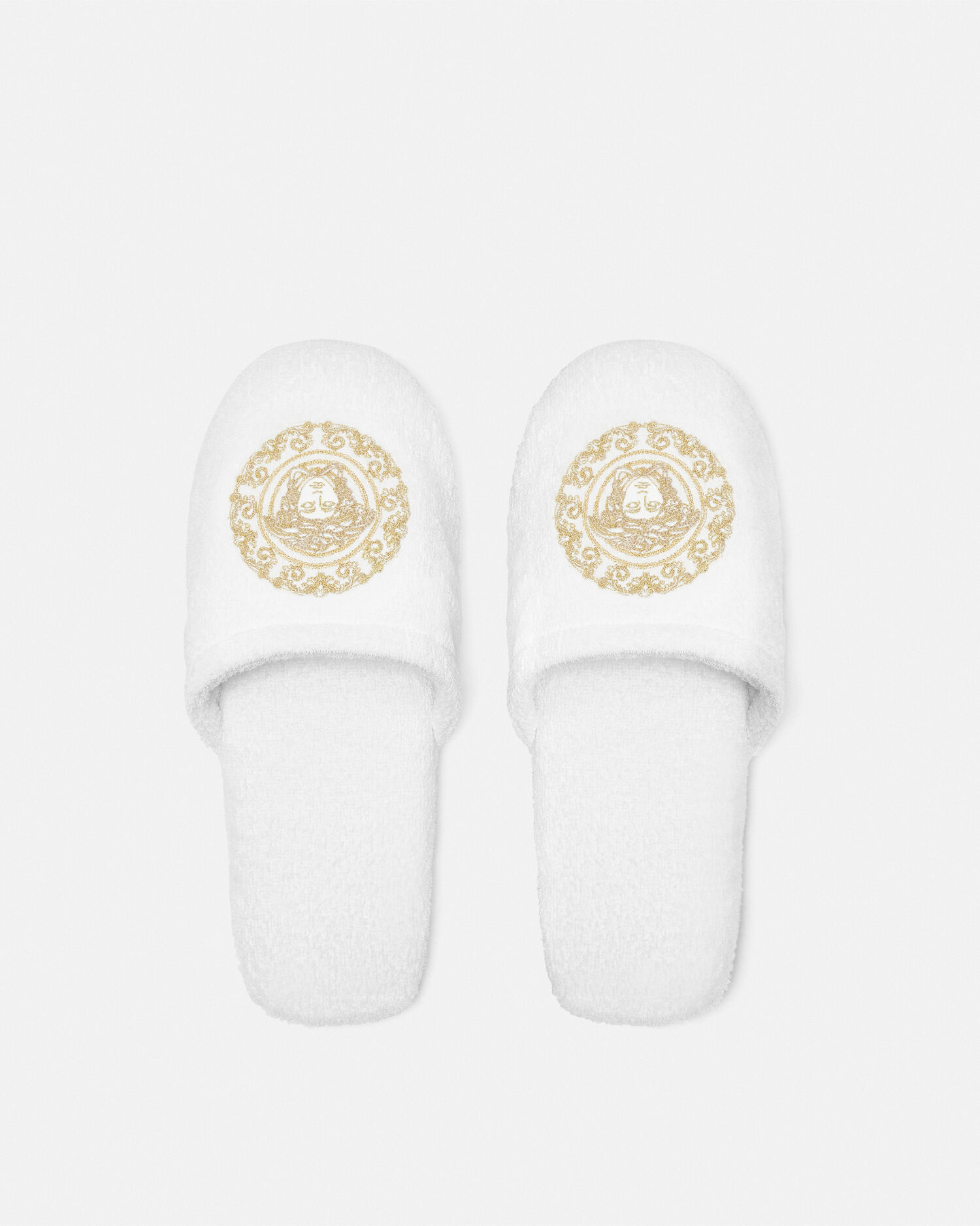 Medusa Gala Slippers