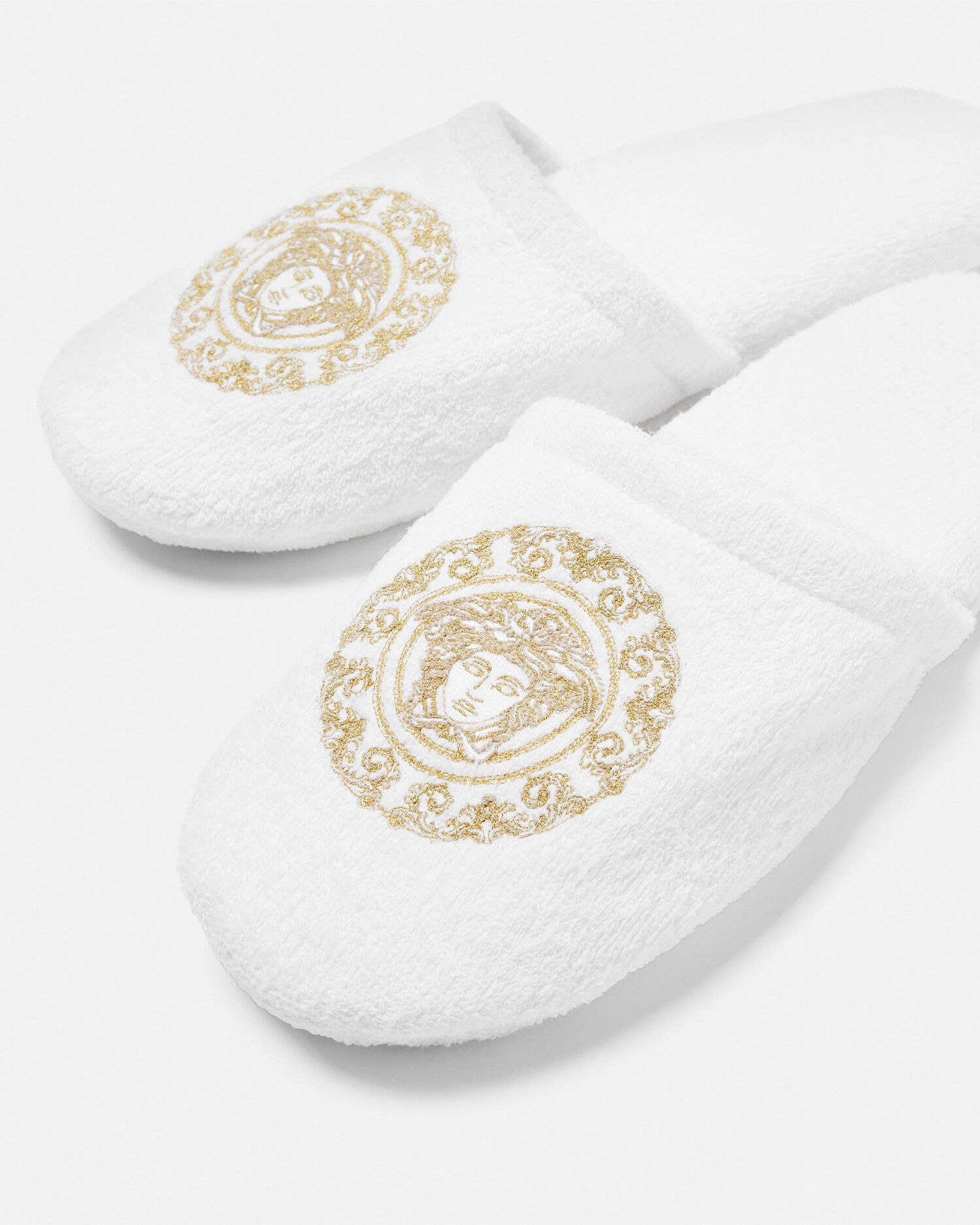 Medusa Gala Slippers