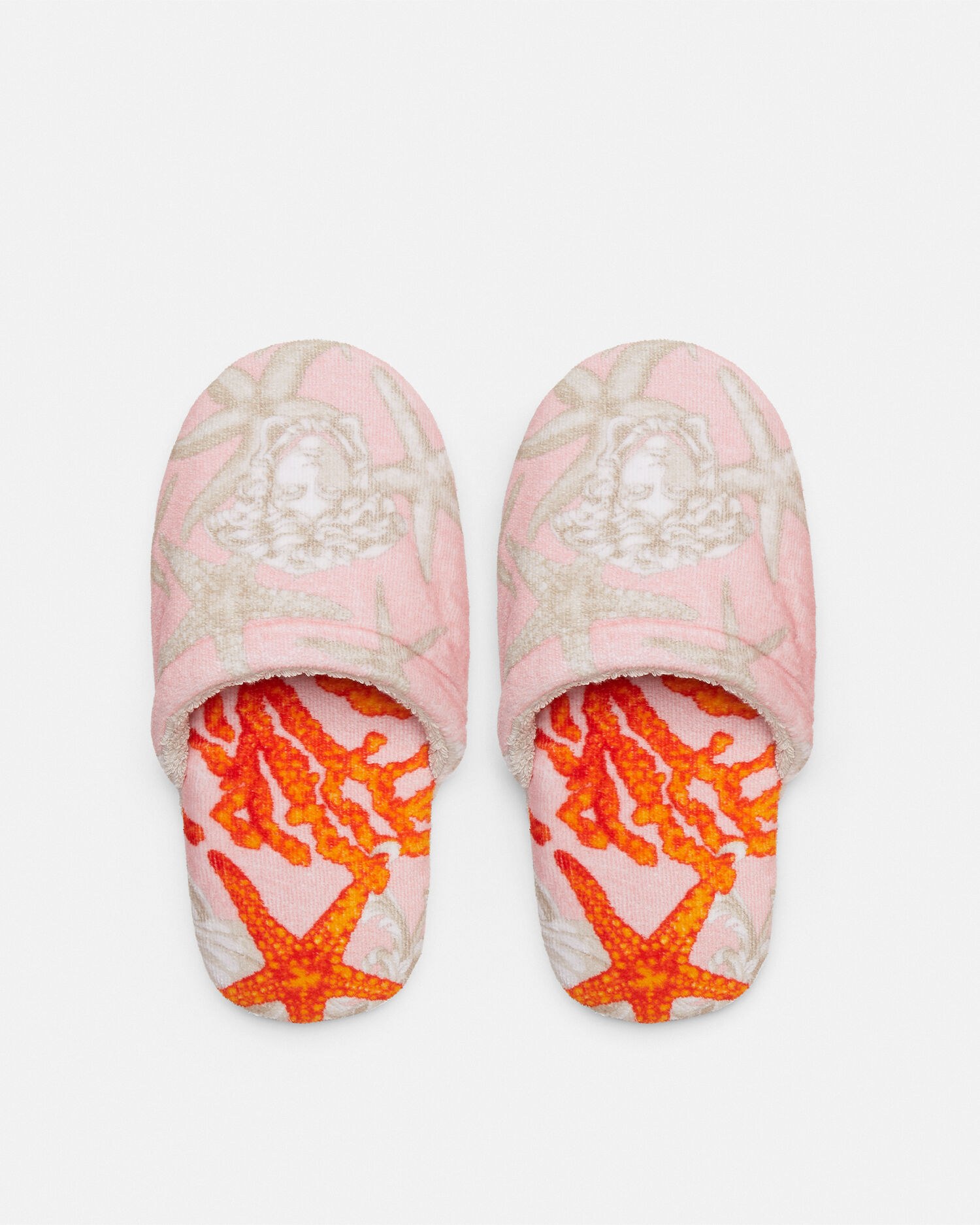 Barocco Sea Slippers