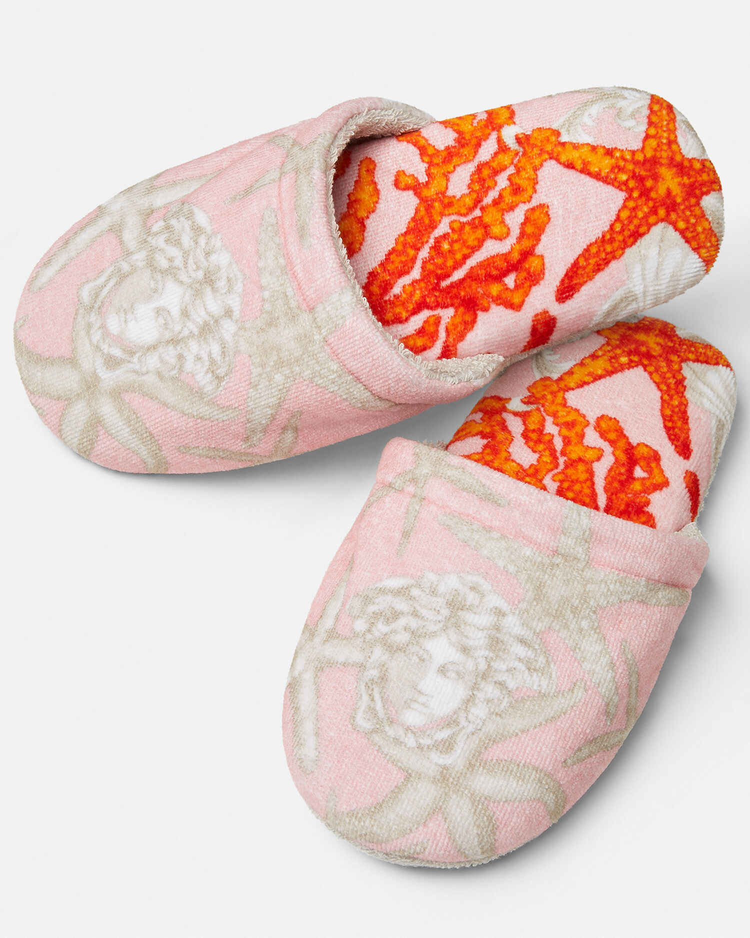 Barocco Sea Slippers