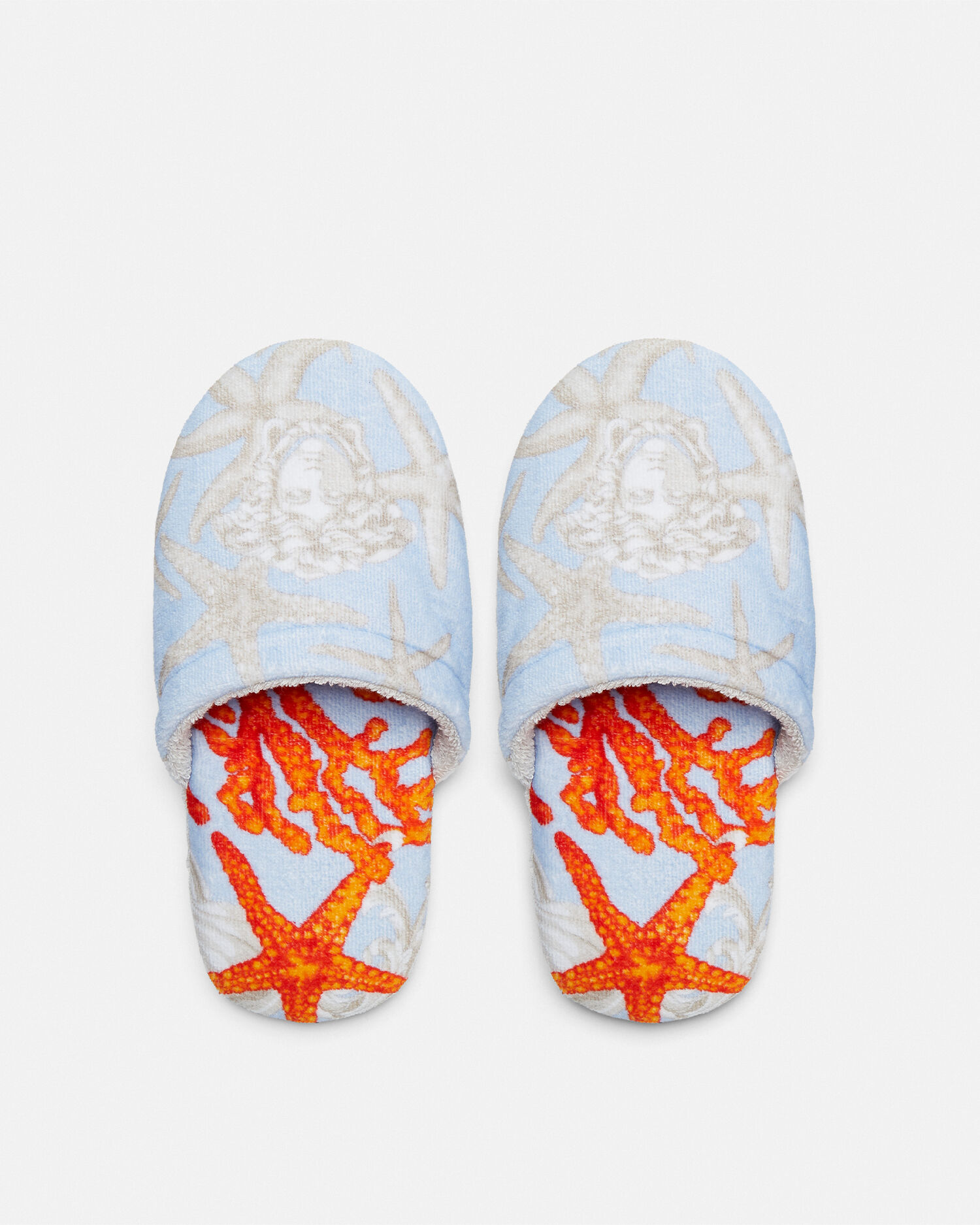 Barocco Sea Slippers