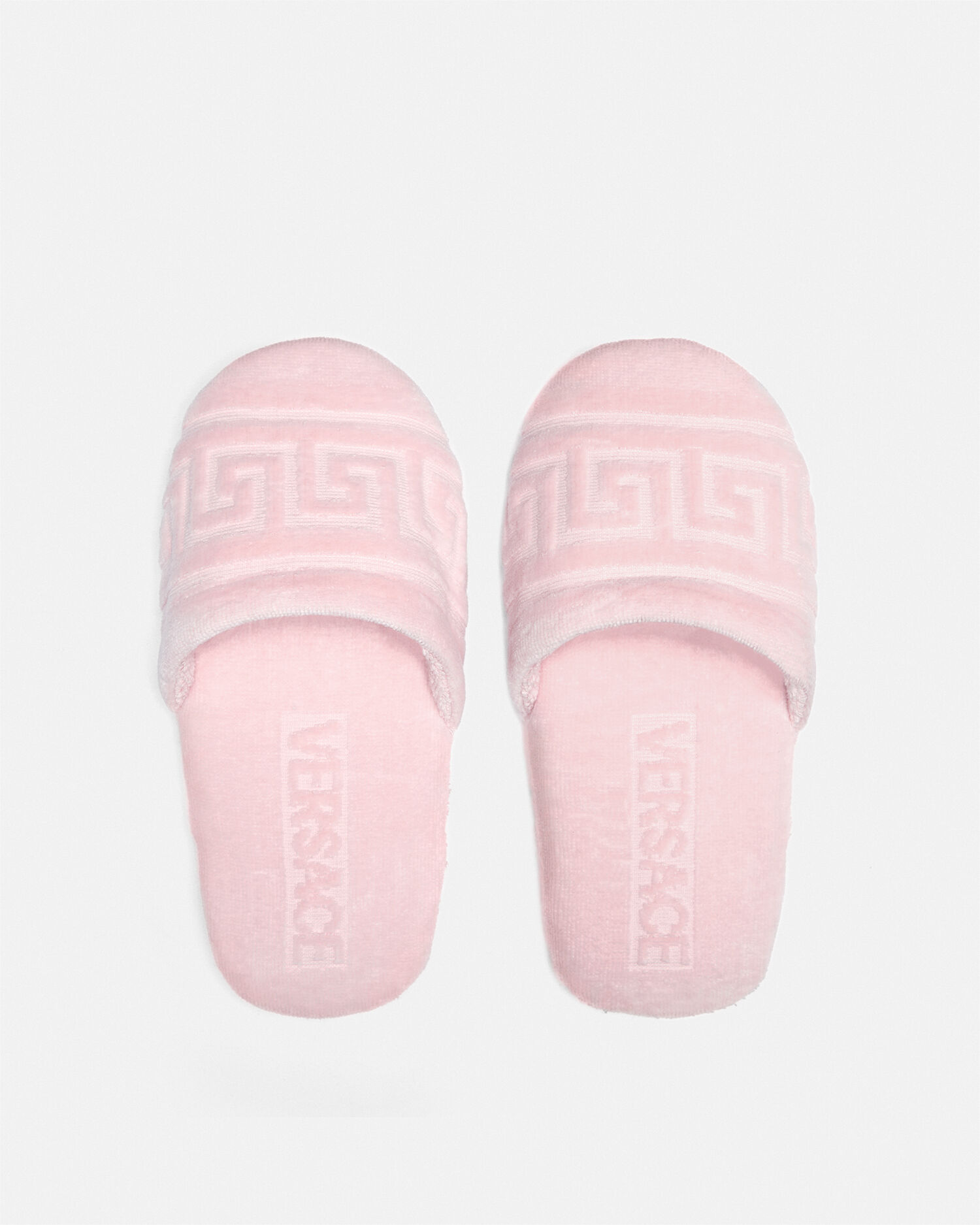 Greca Slippers