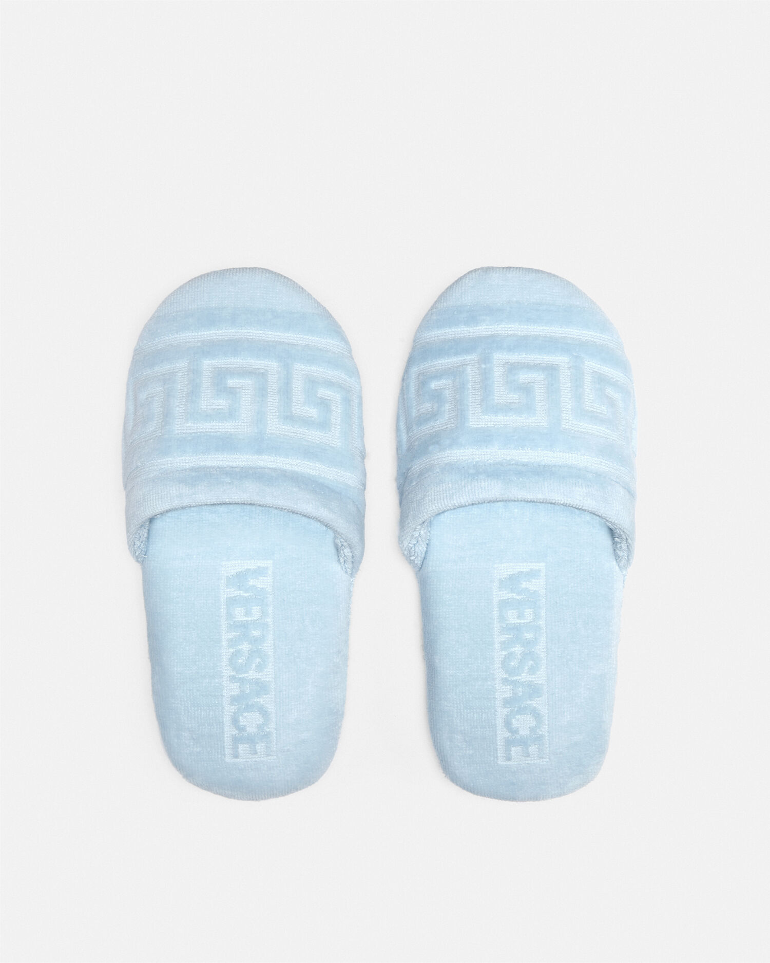 Greca Slippers