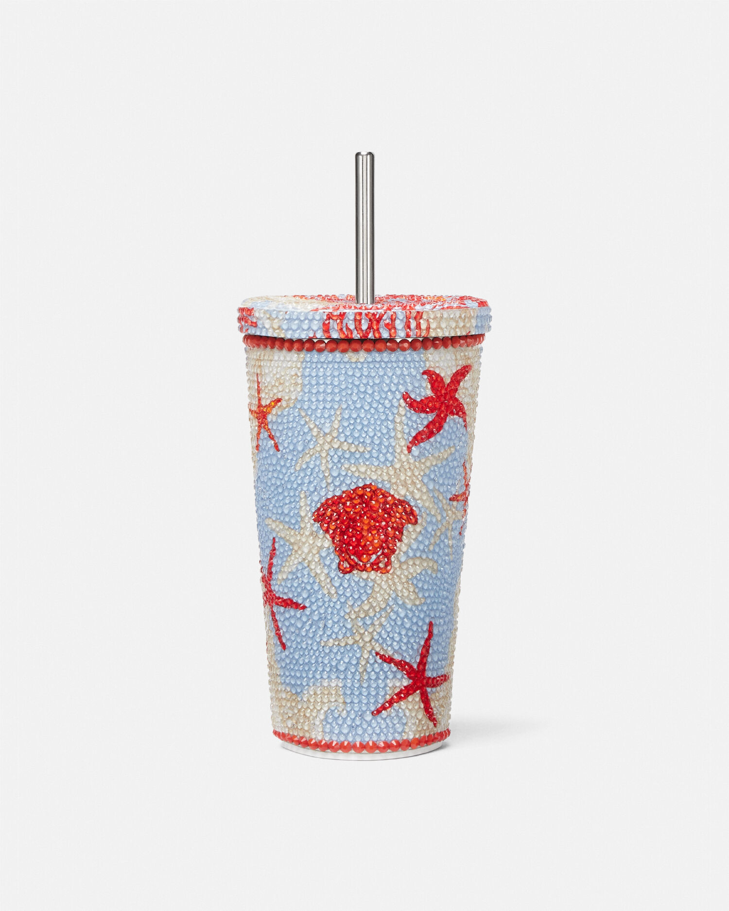 Crystal Barocco Sea Travel Cup