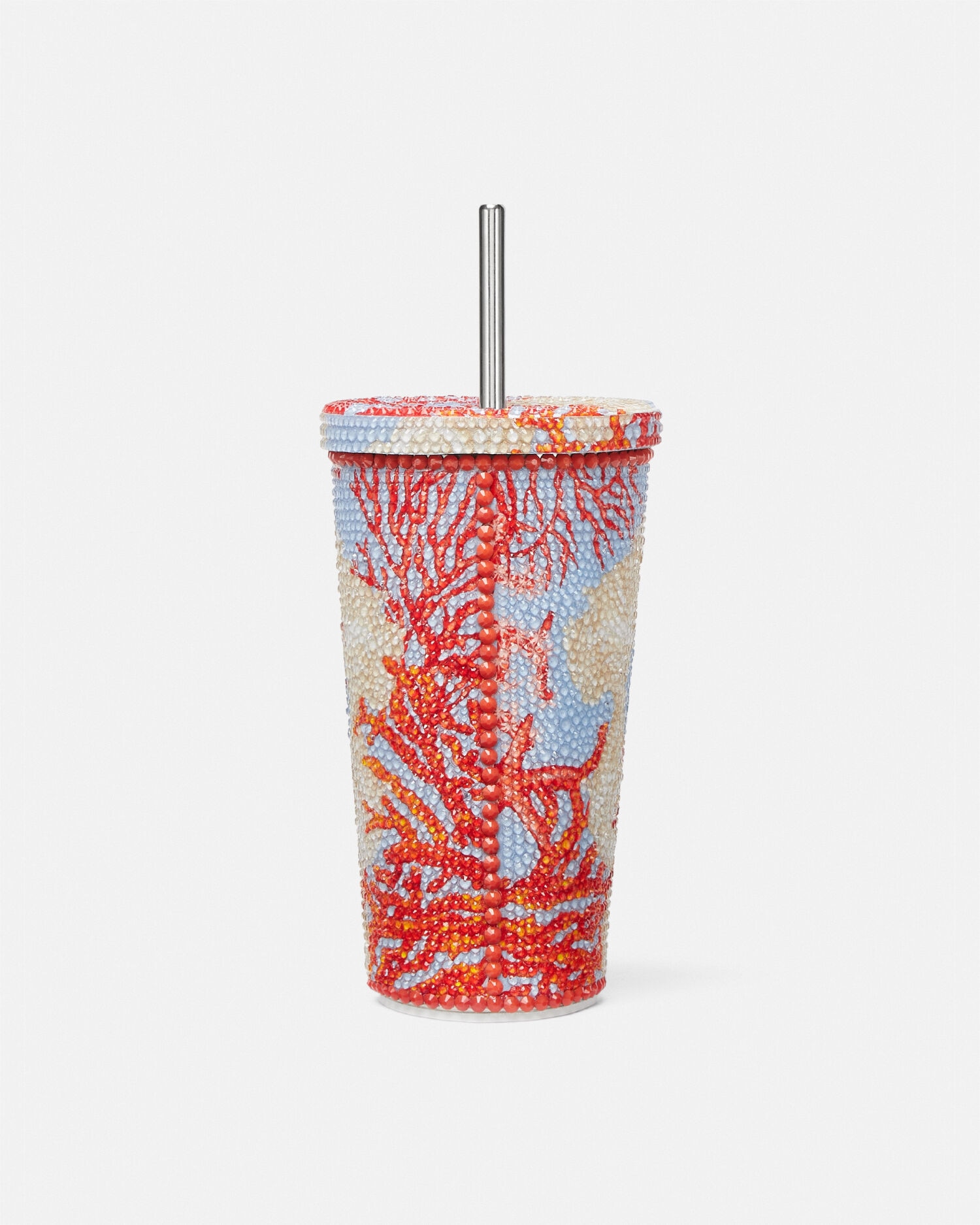 Crystal Barocco Sea Travel Cup