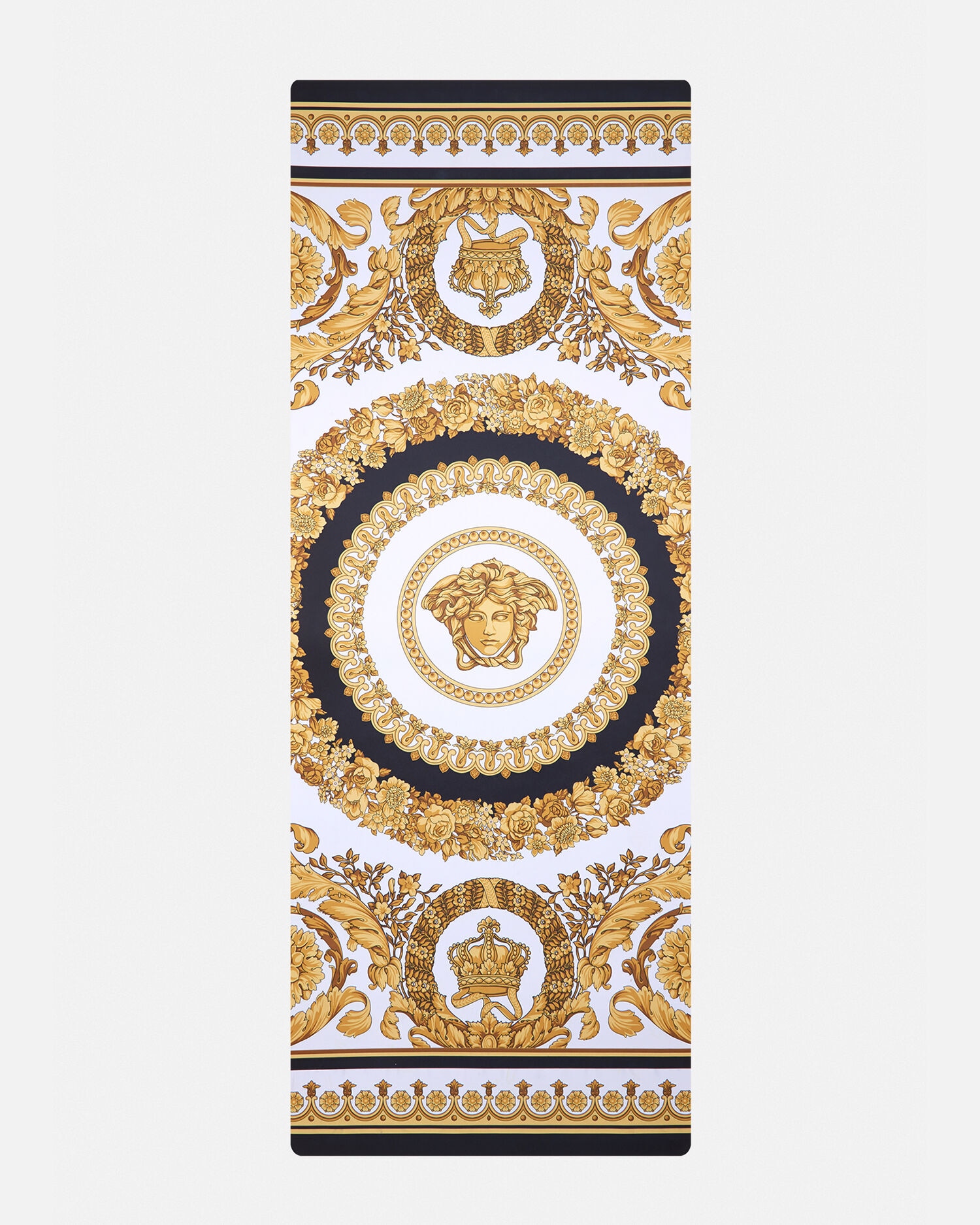 Crete de Fleur Yoga Mat