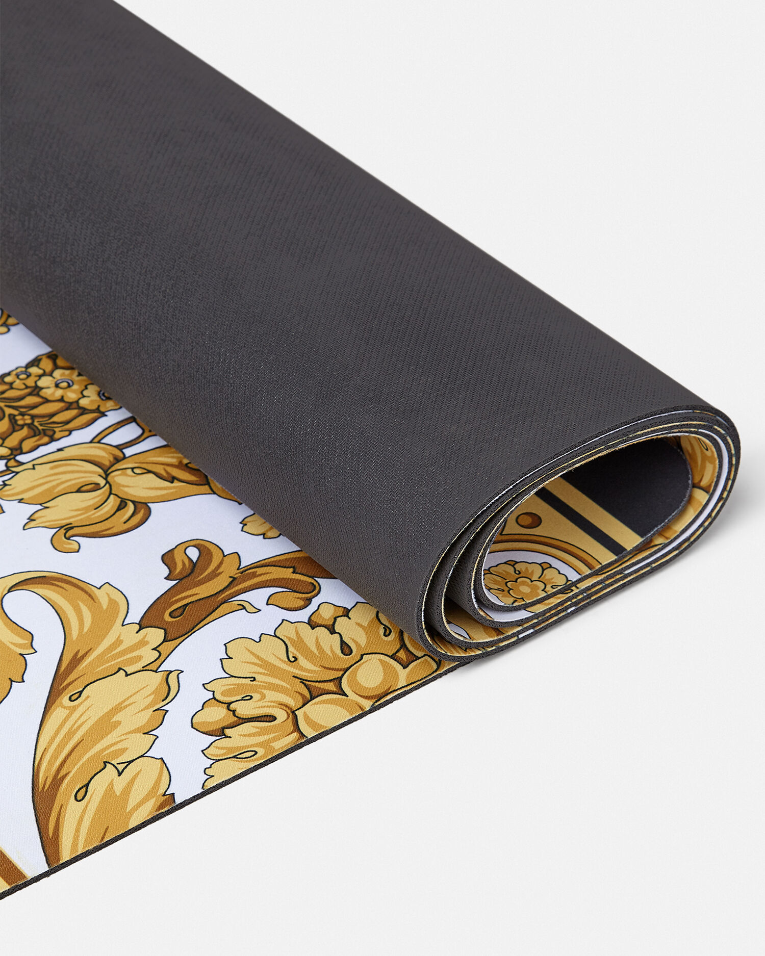 Crete de Fleur Yoga Mat