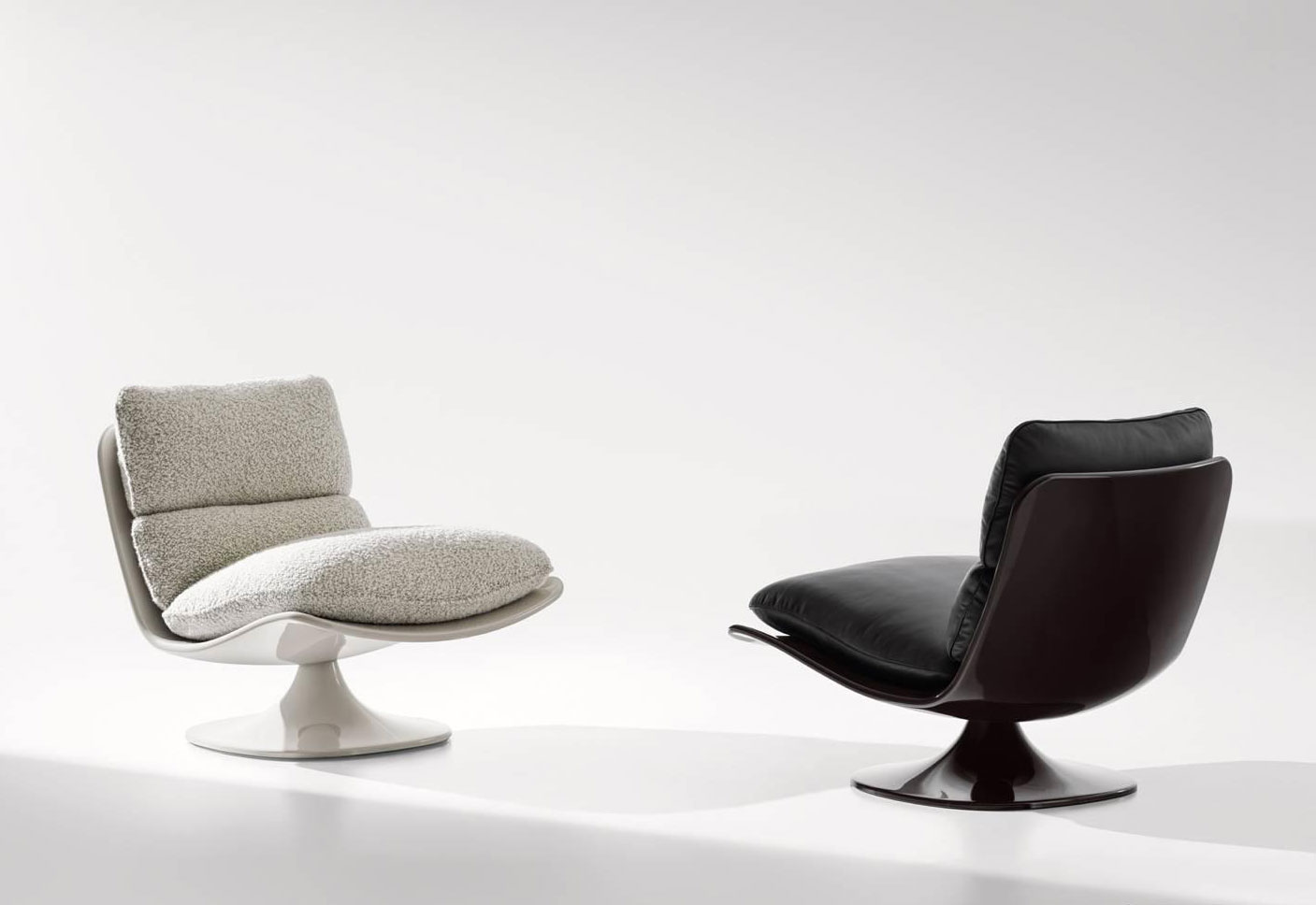 Minotti Pattie armchair