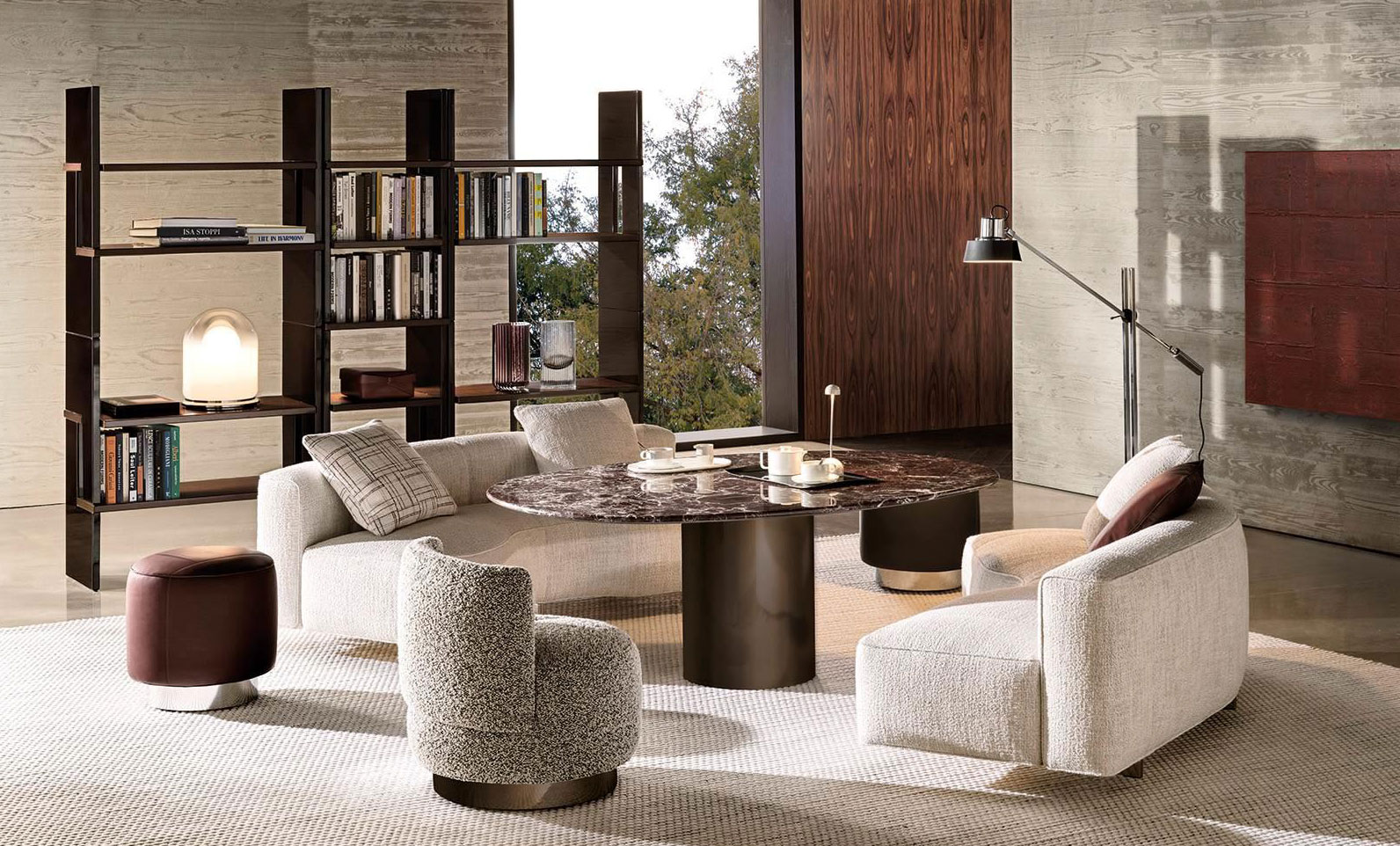 Minotti Rayan tables