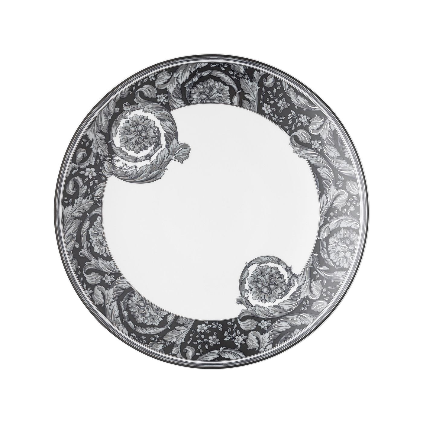 Barocco Barocco Haze Gourmet plate, 28 cm