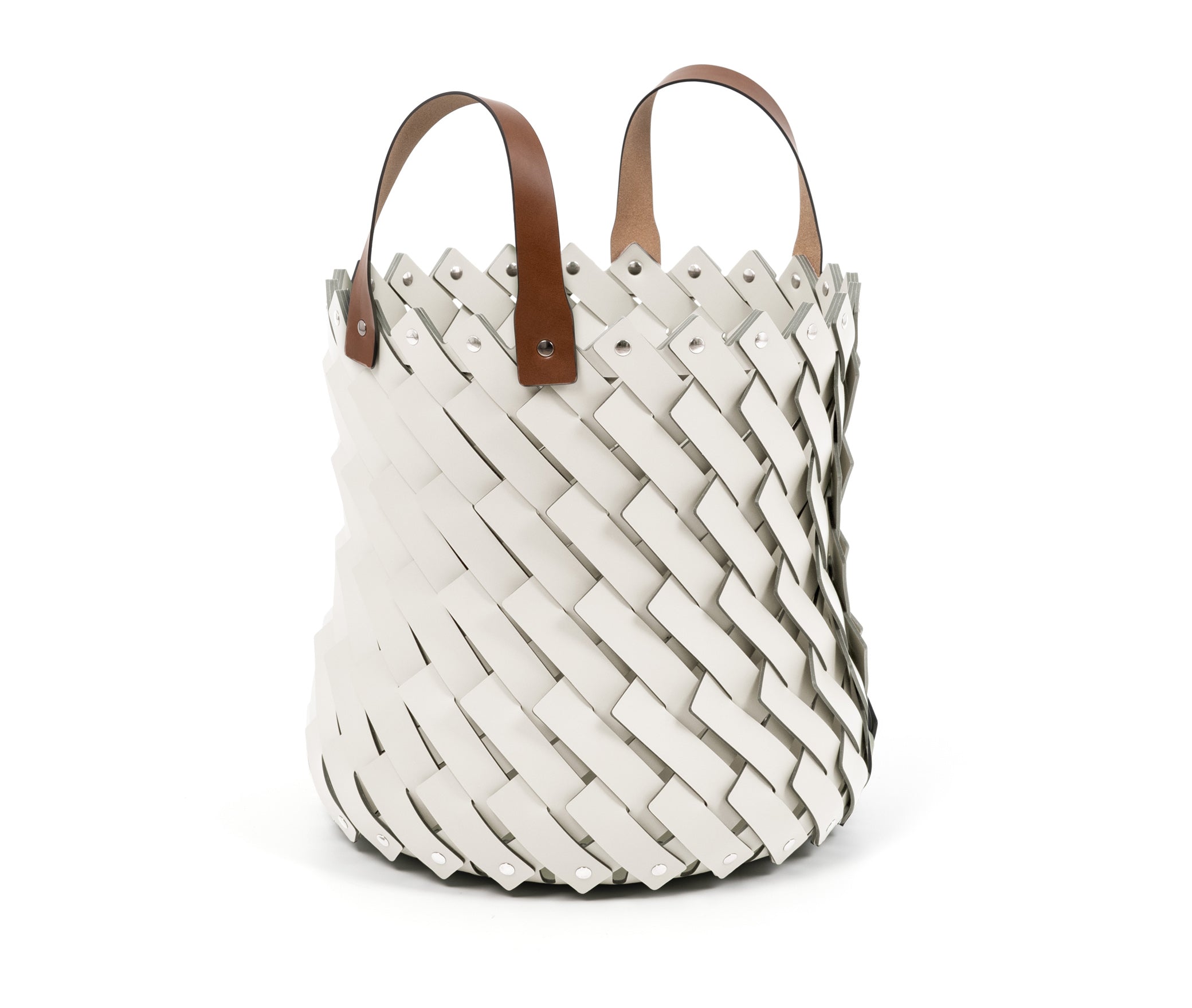 Almeria Medium Basket with Handles