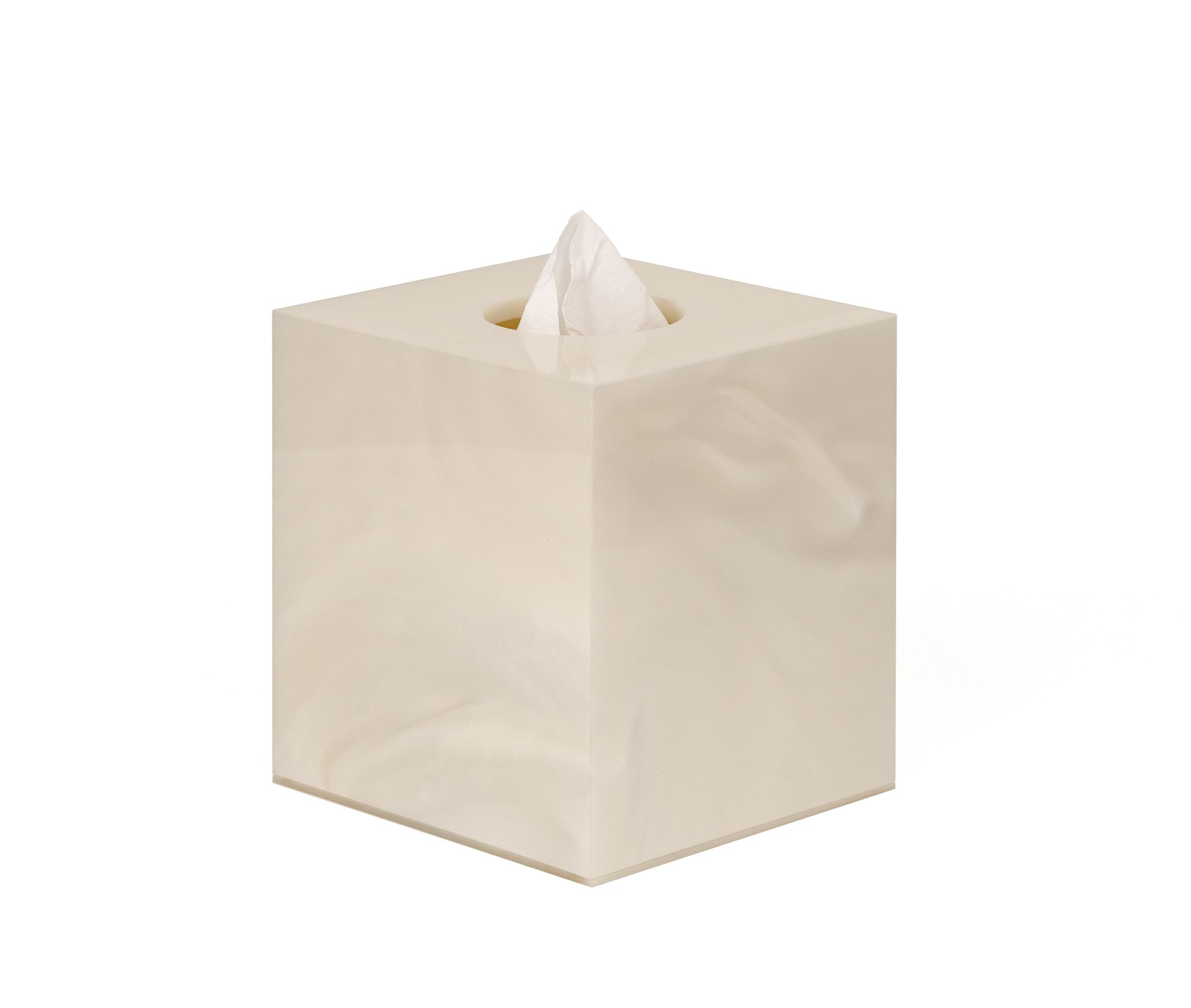 Bea Square Tissue Box