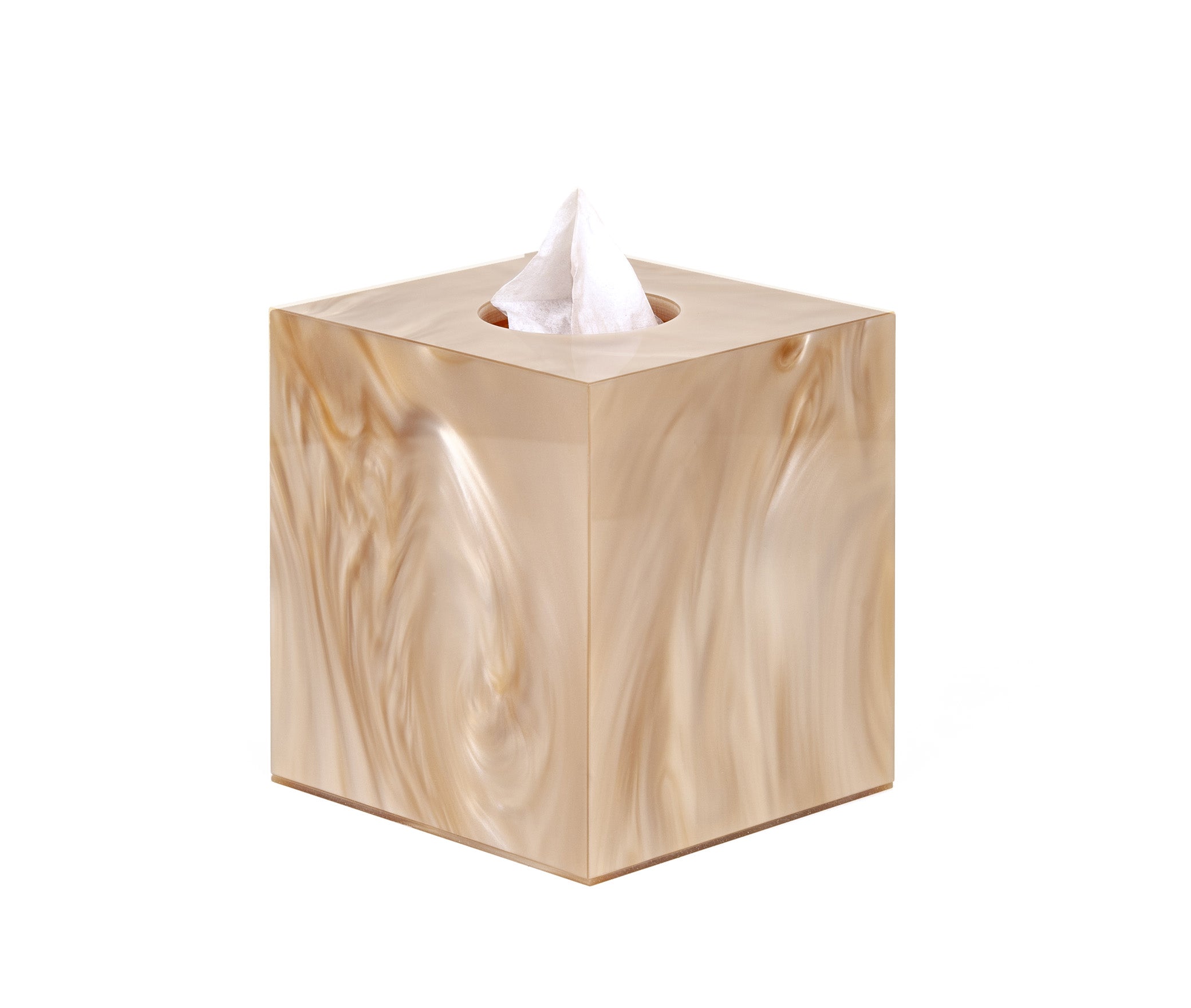 Bea Square Tissue Box