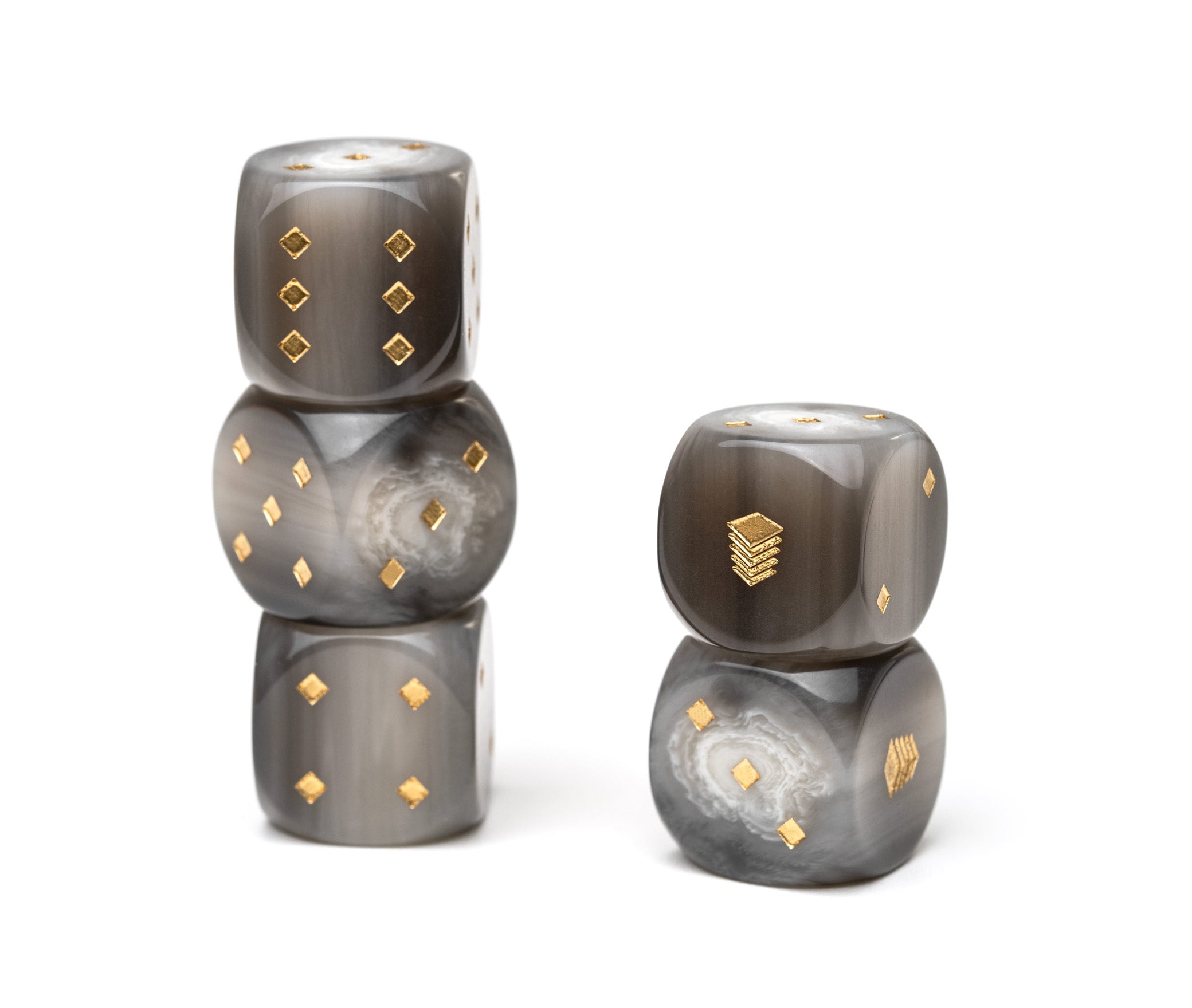 Dice Game Set