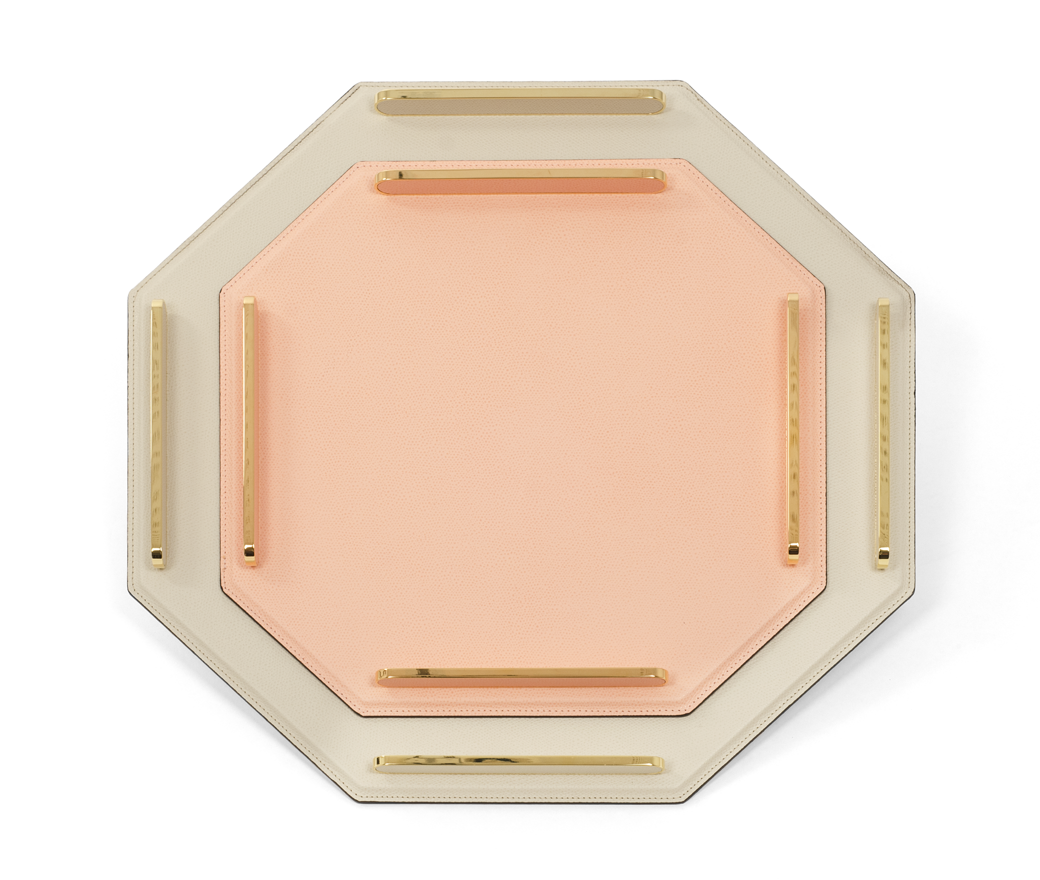 Este Octagonal Tray