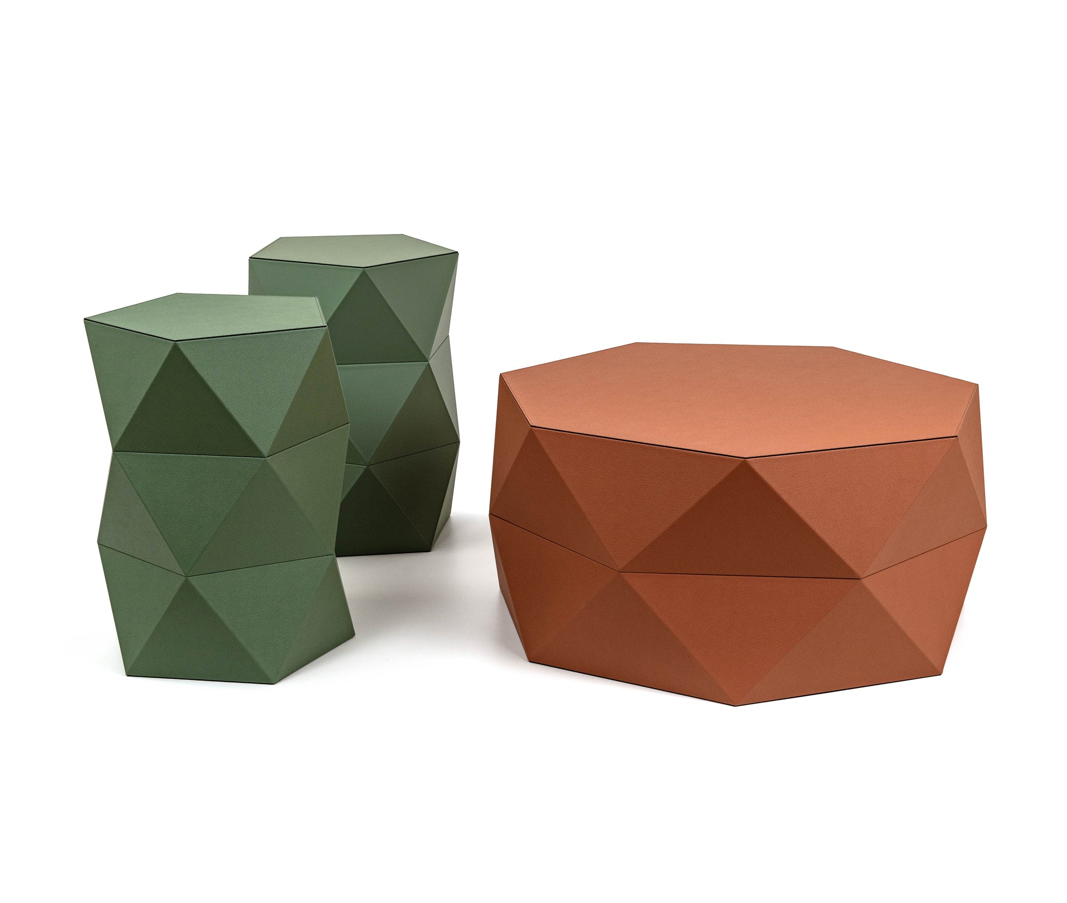 Euclide Stool