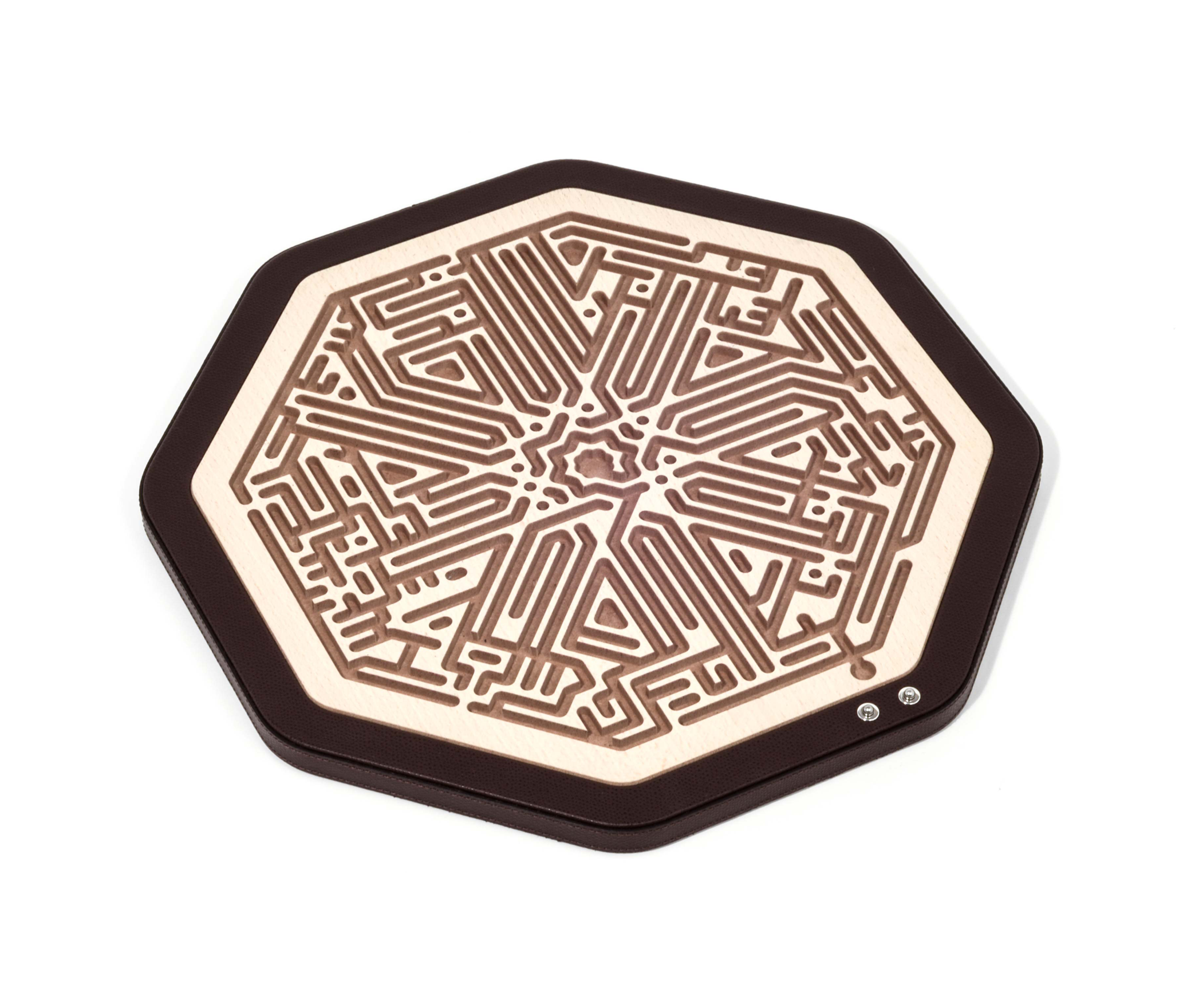 Jinn Octagonal Labyrinth