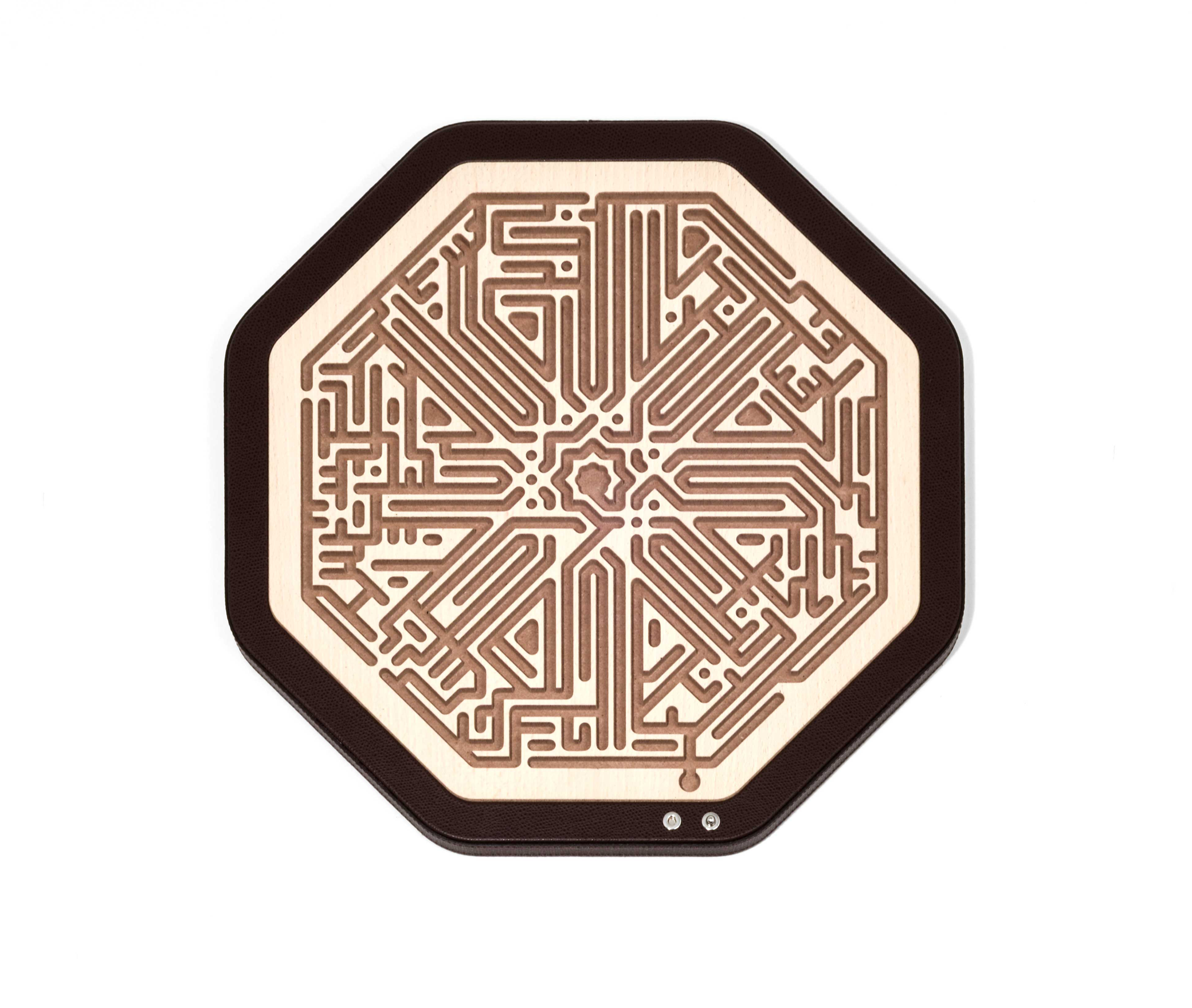 Jinn Octagonal Labyrinth