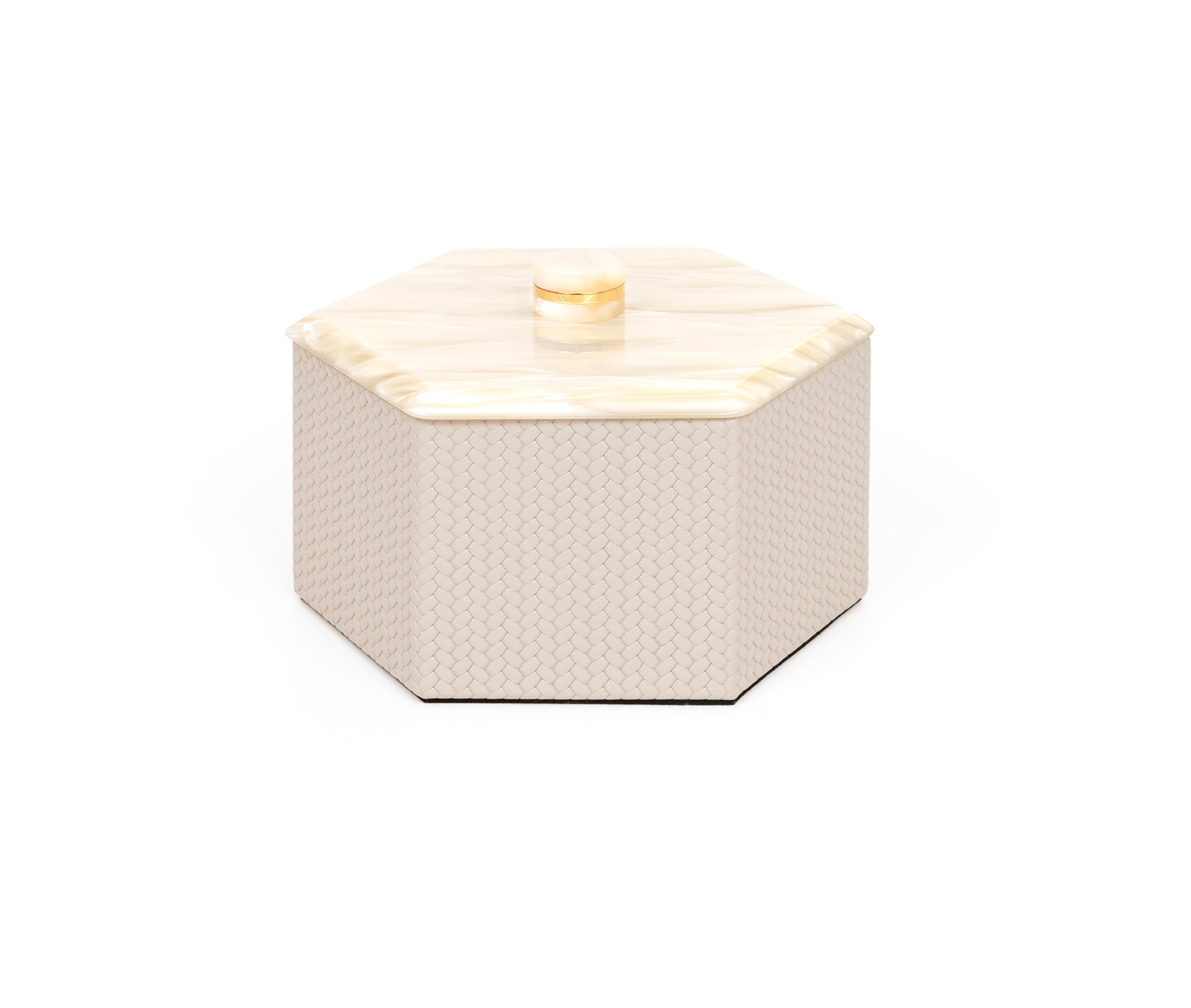 Kelly Hexagonal Box