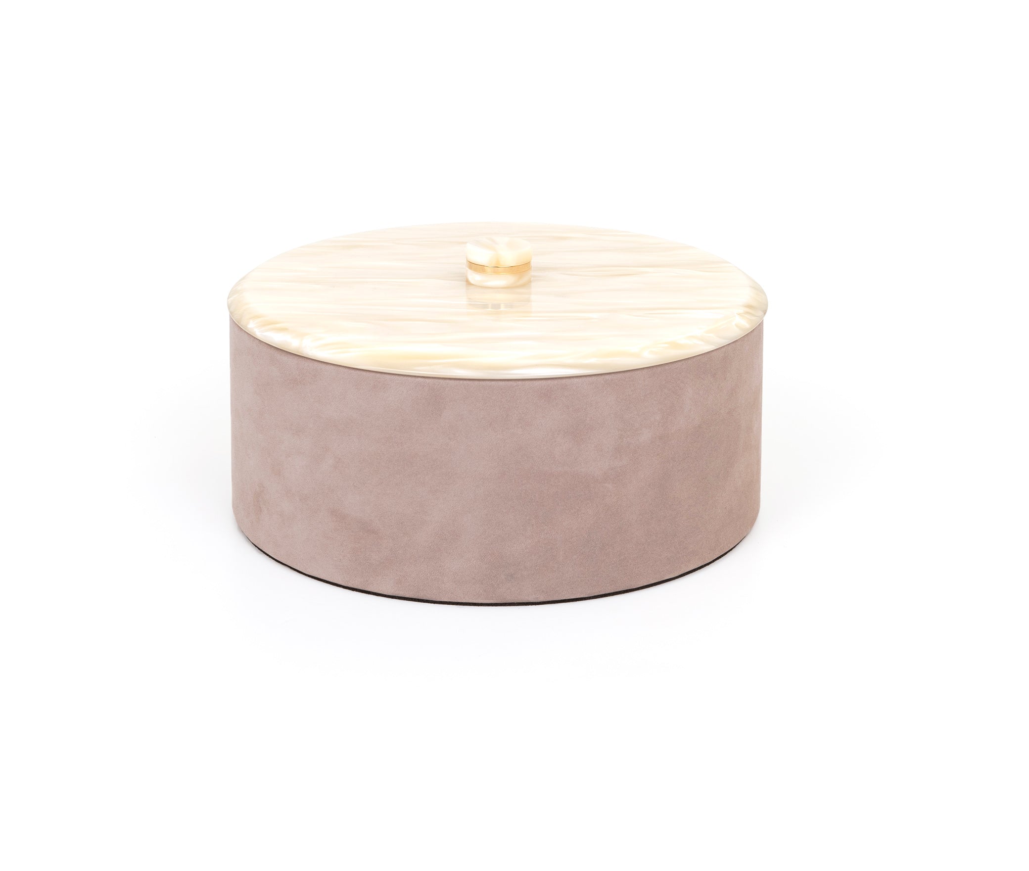 Kelly Round Box