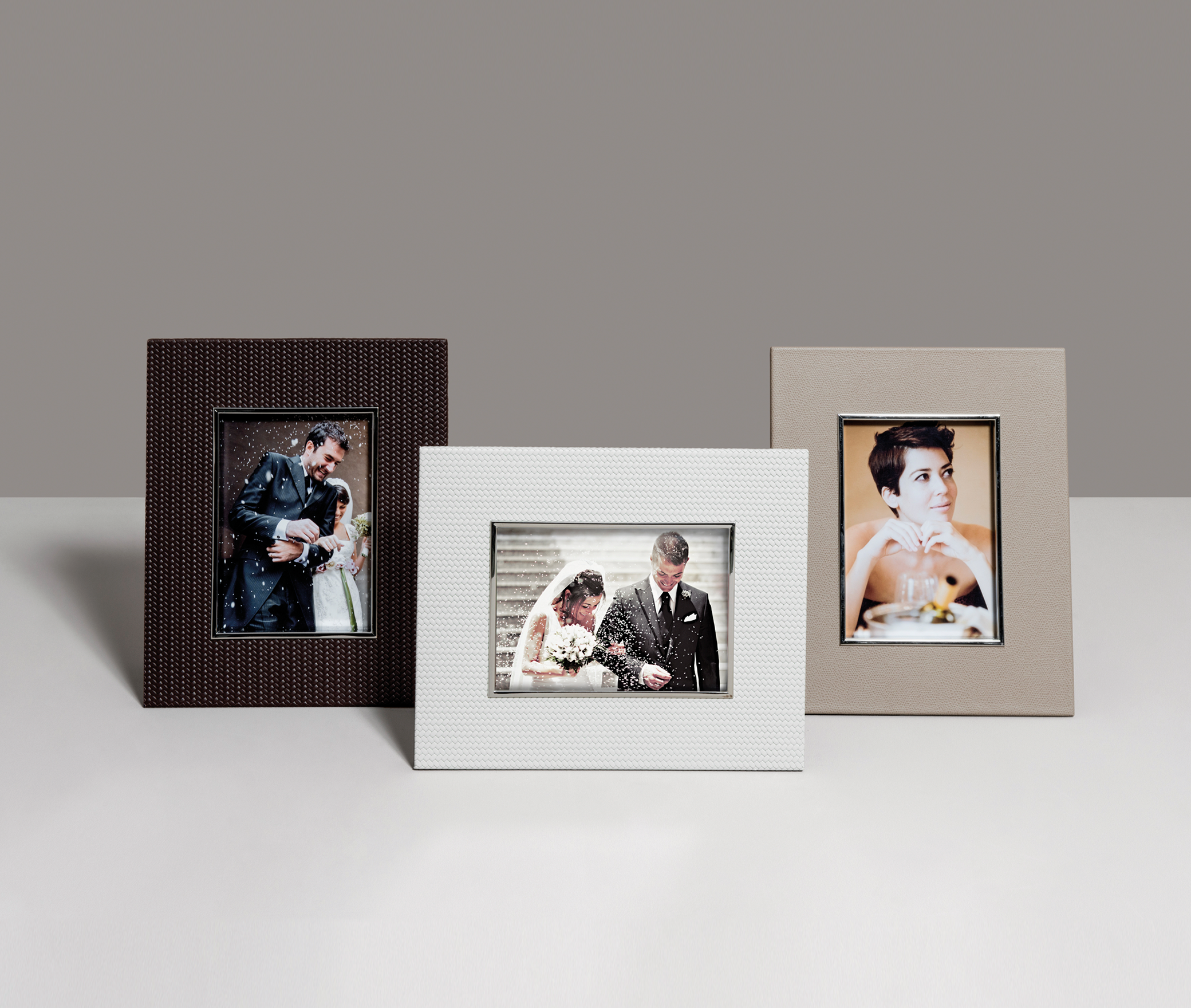 Leather Photo Frame