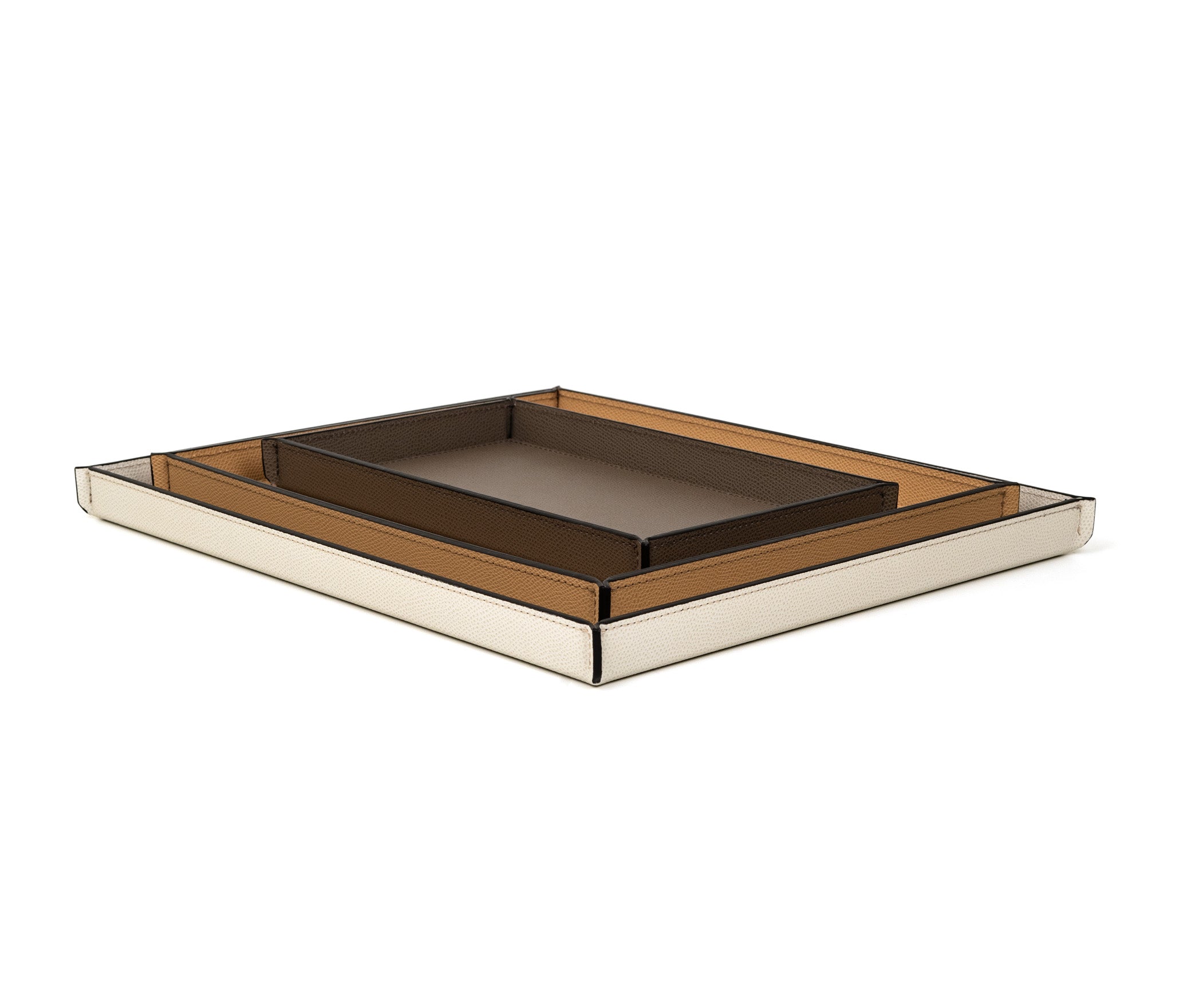 Leslie Rectangular Tray