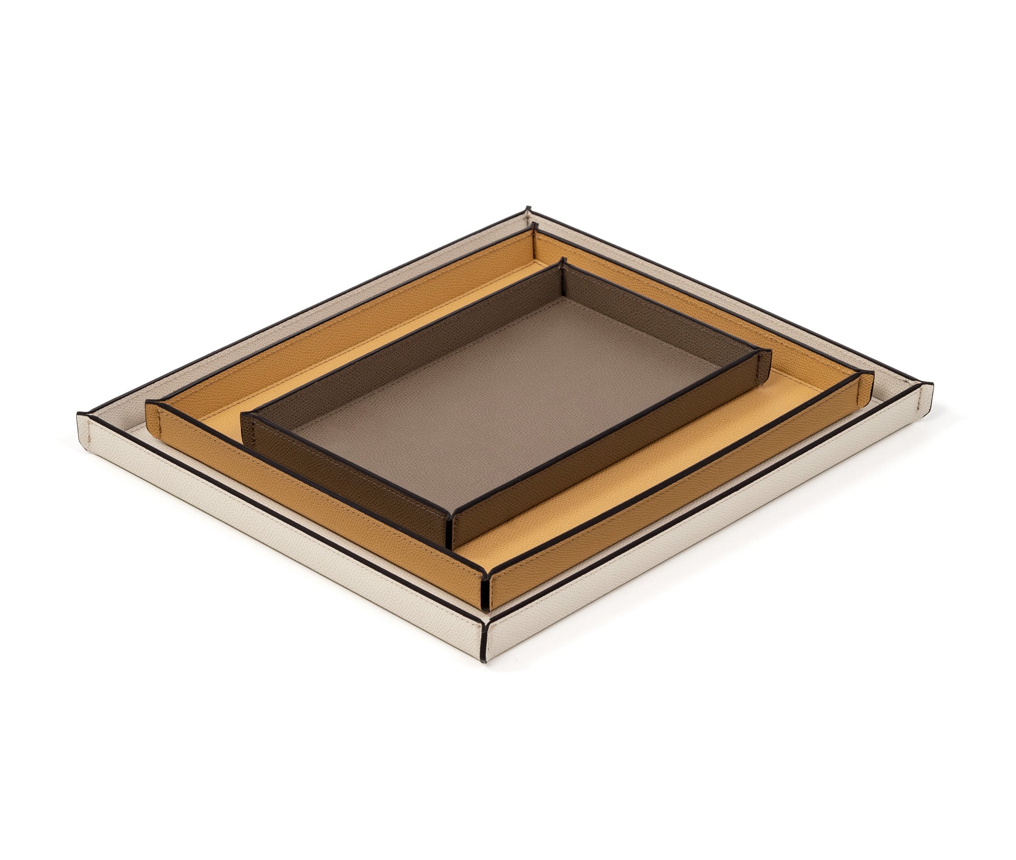 Leslie Rectangular Tray