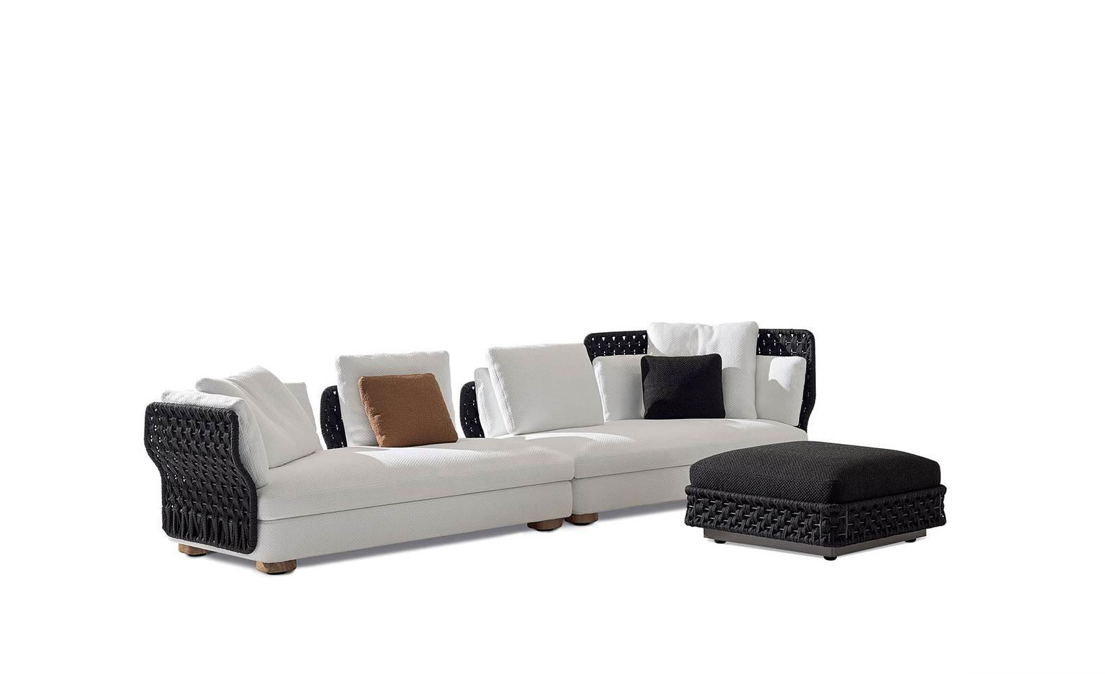 Amii outdoor sofa