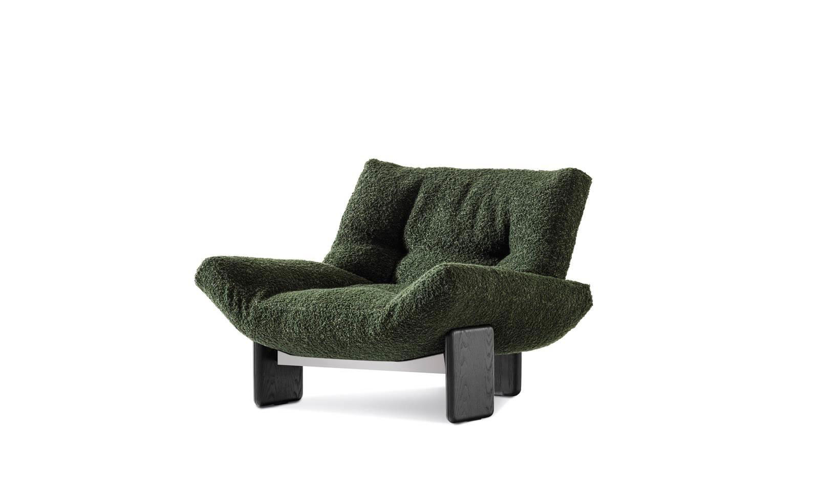 Minotti Emmi armchair