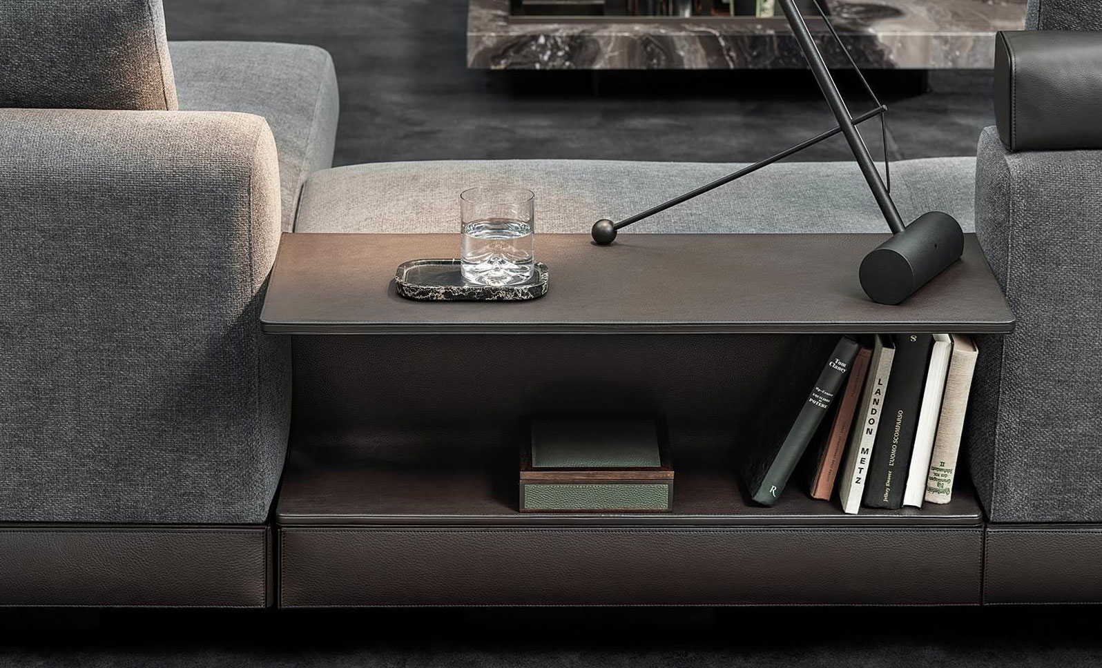 Minotti Connery sofa