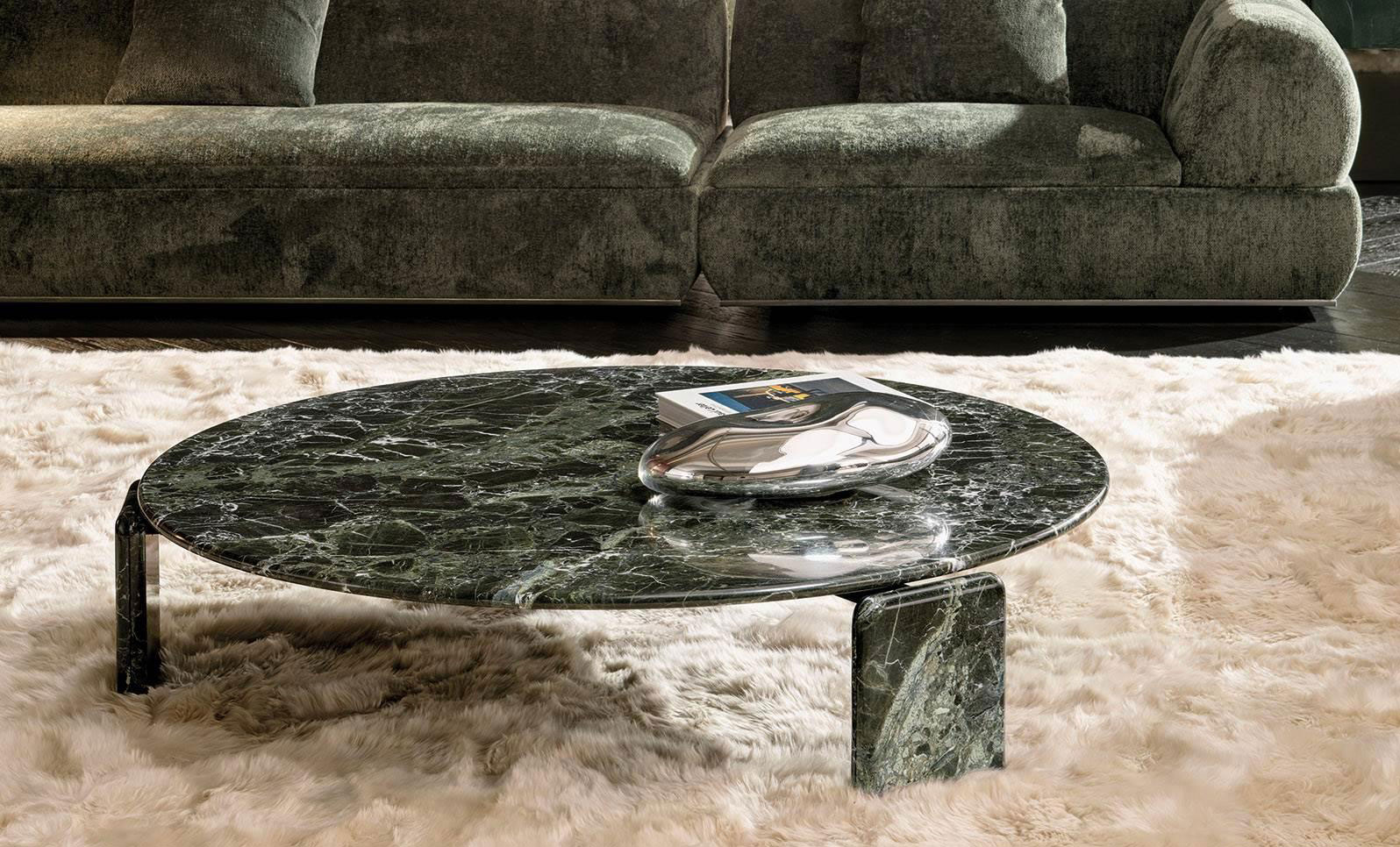 Minotti Drake coffee tables