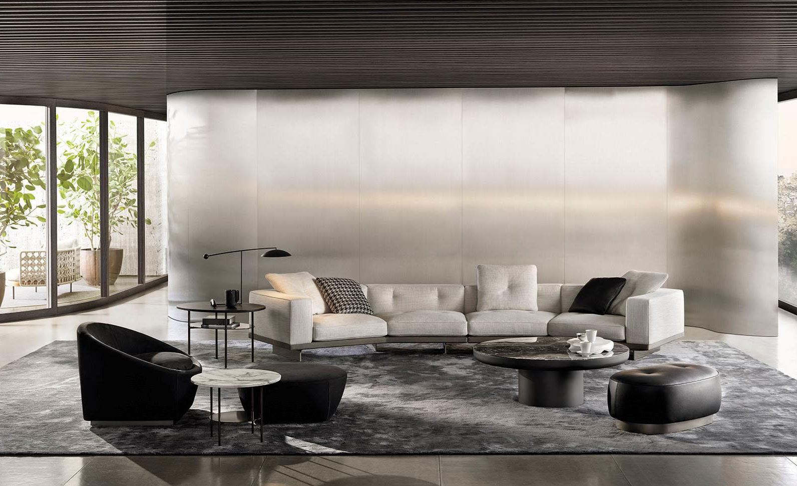 Minotti Dylan sofa