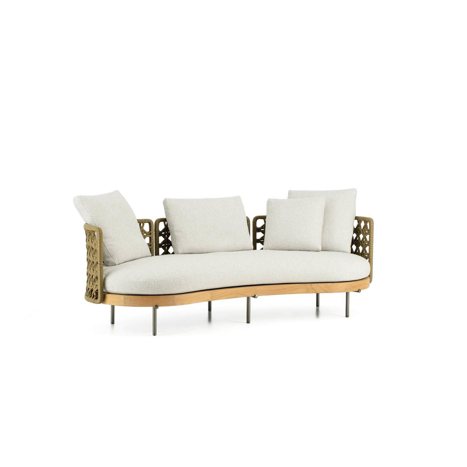 Torii Nest outdoor sofa