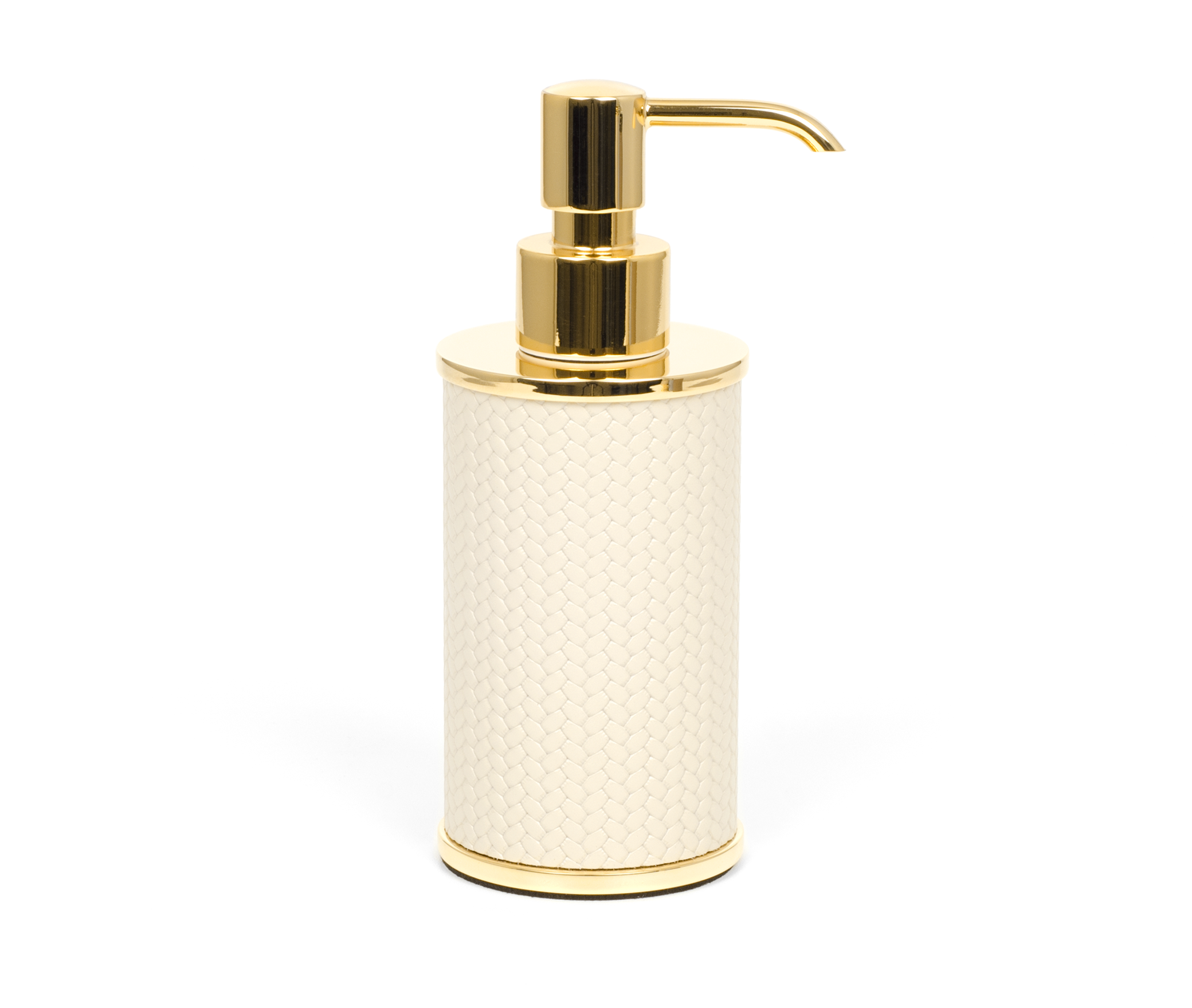 Olimpia Round Soap Dispenser