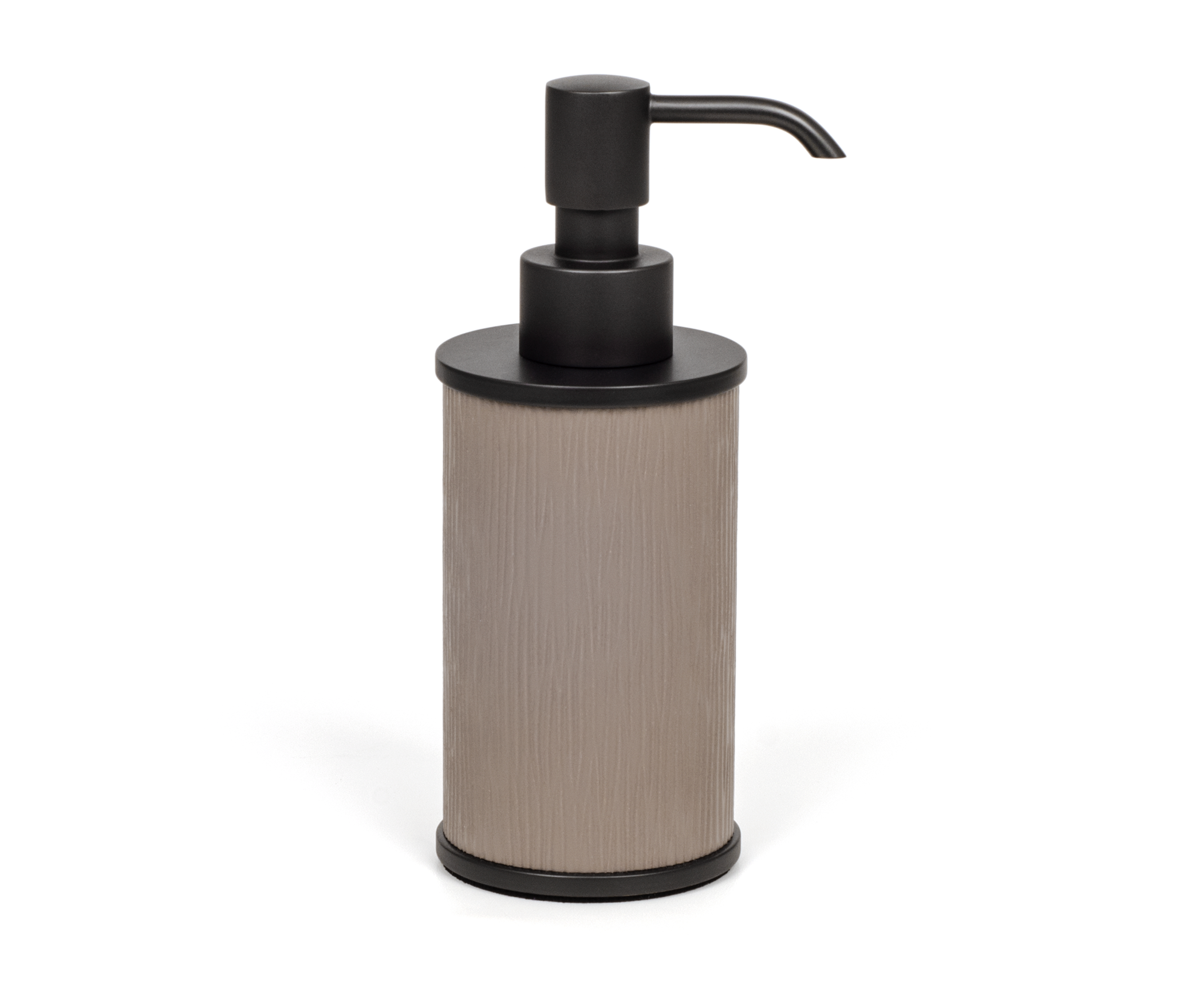 Olimpia Round Soap Dispenser