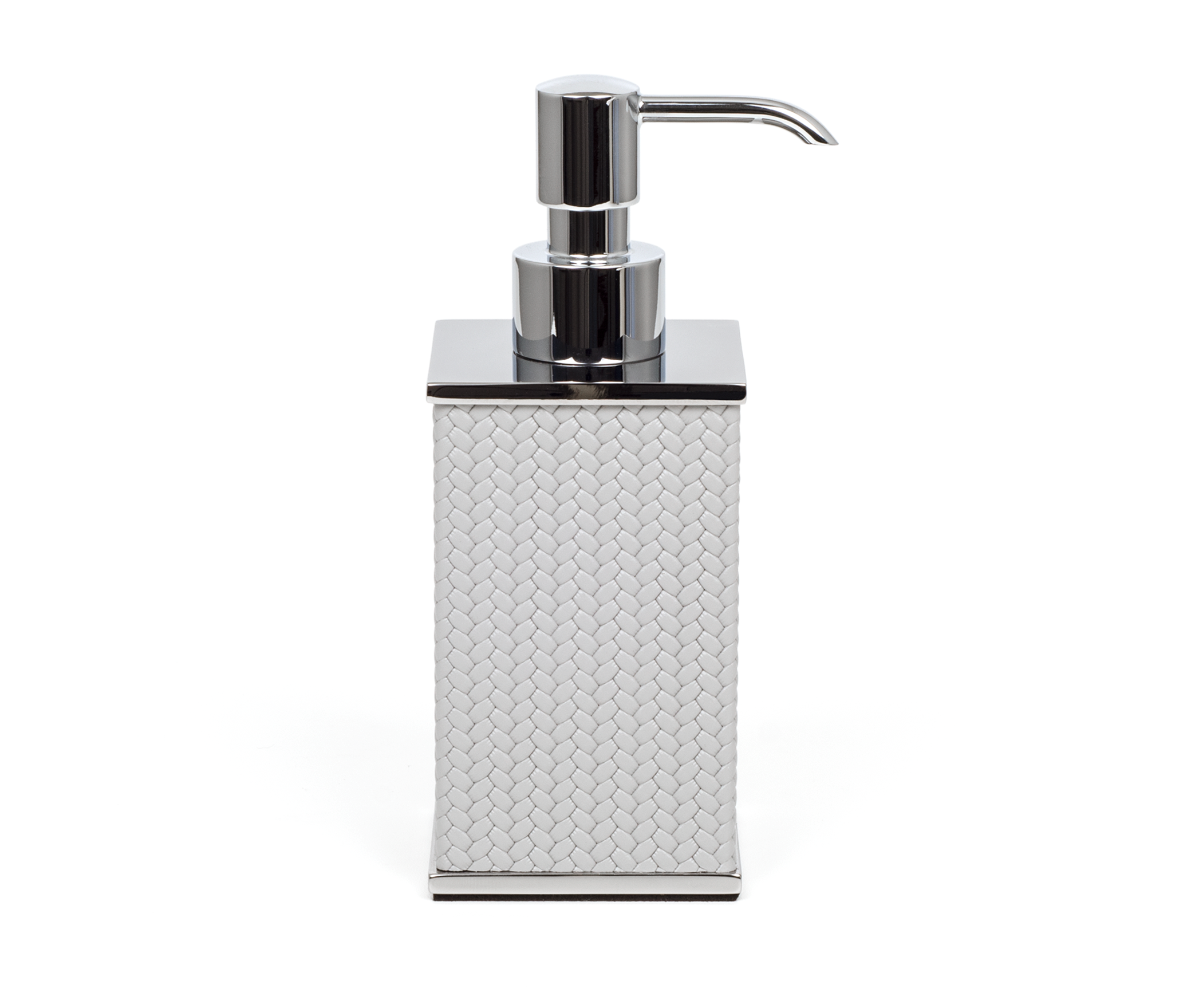 Olimpia Square Soap Dispenser