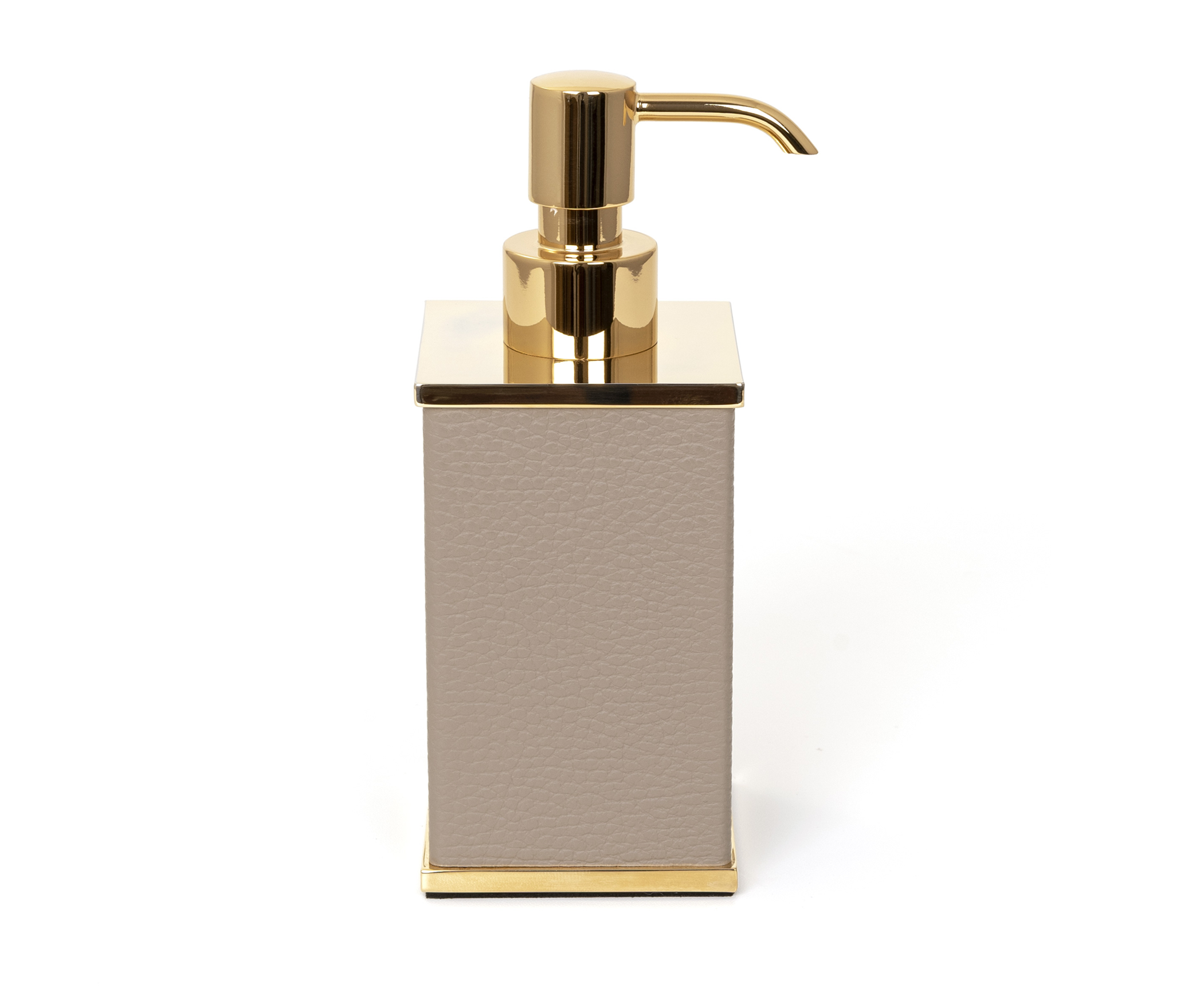 Olimpia Square Soap Dispenser