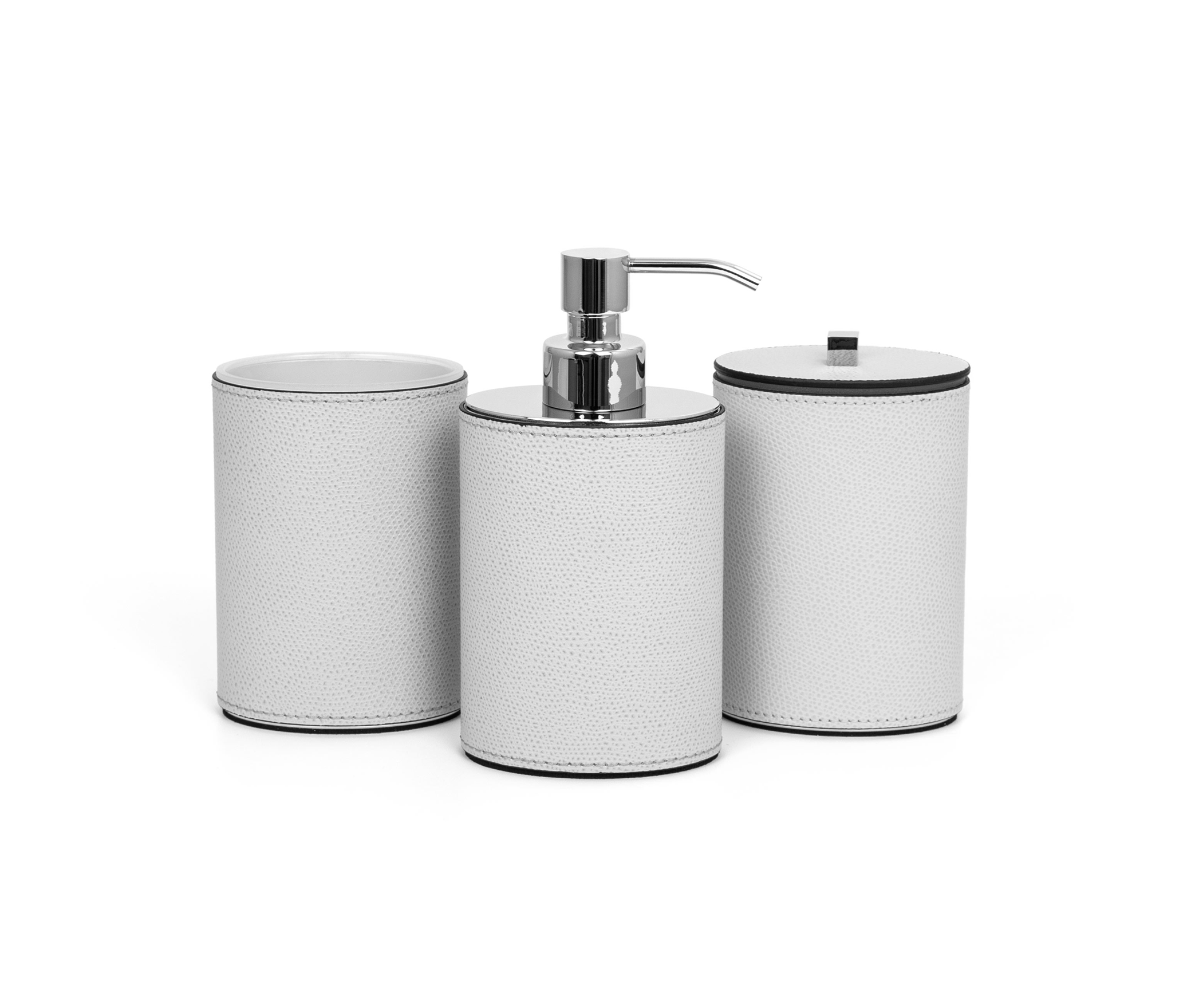 Poseidon Oval Bathroom Set