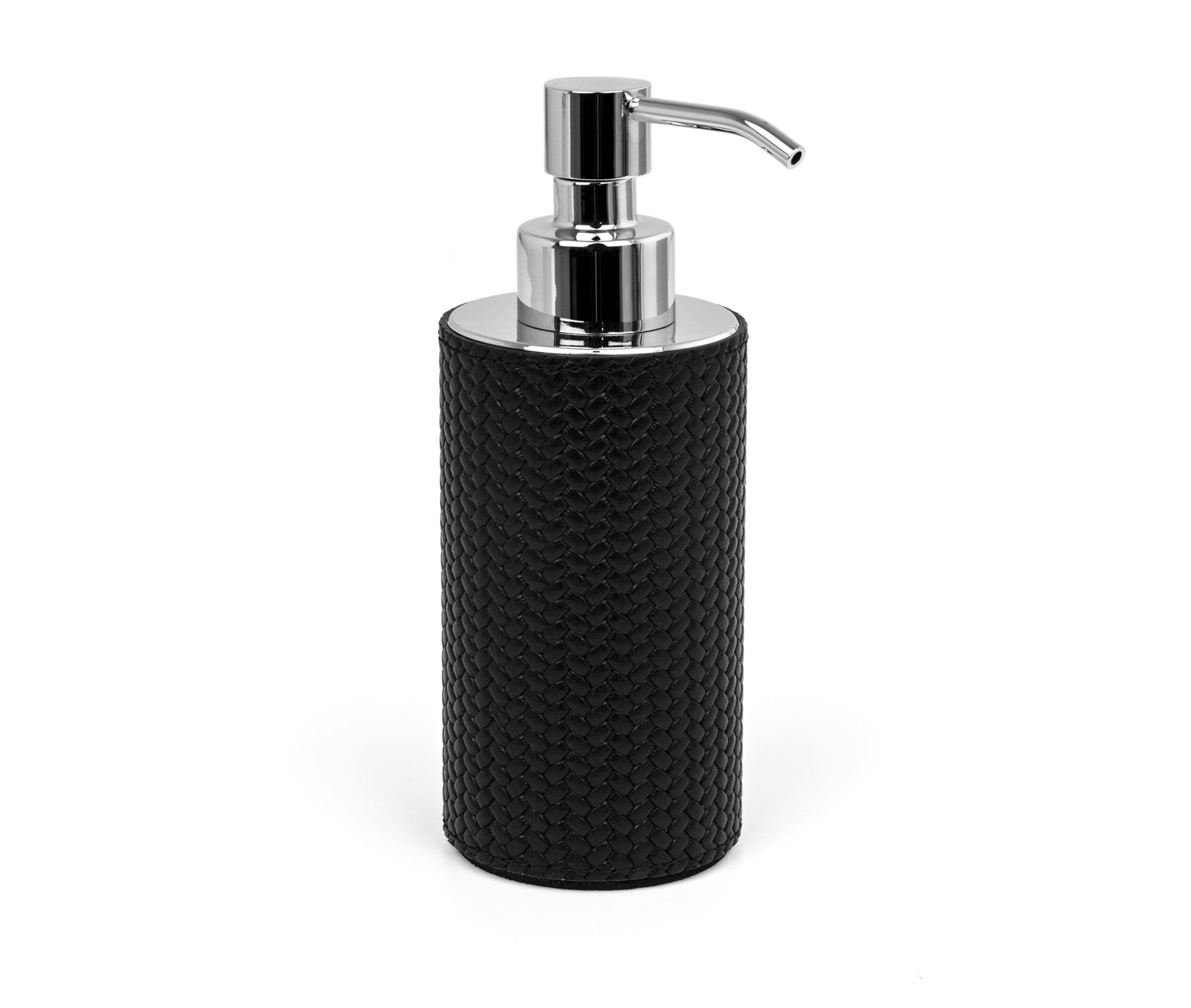 Poseidon Round Soap Dispenser