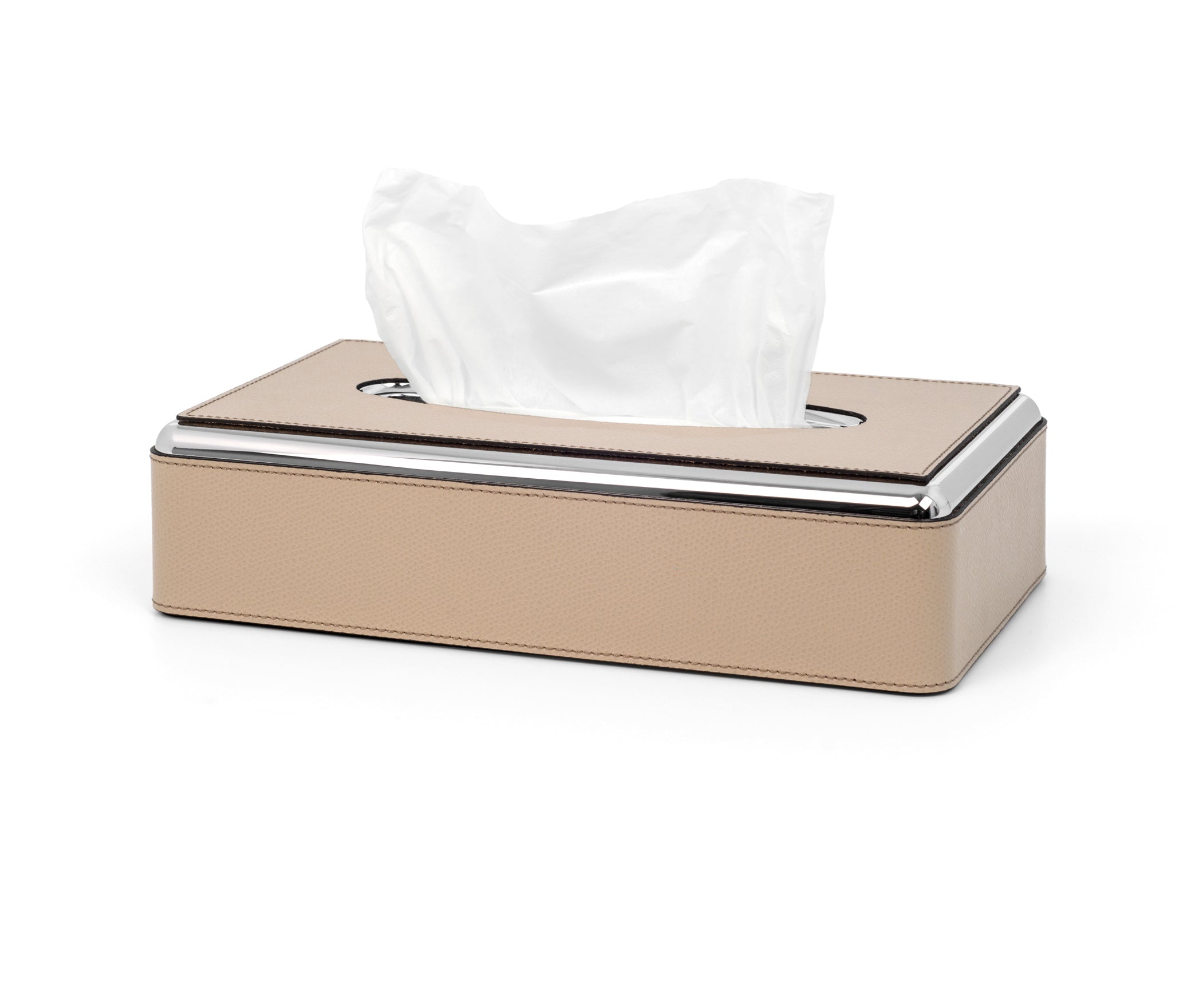 Rectangular Tissue Box