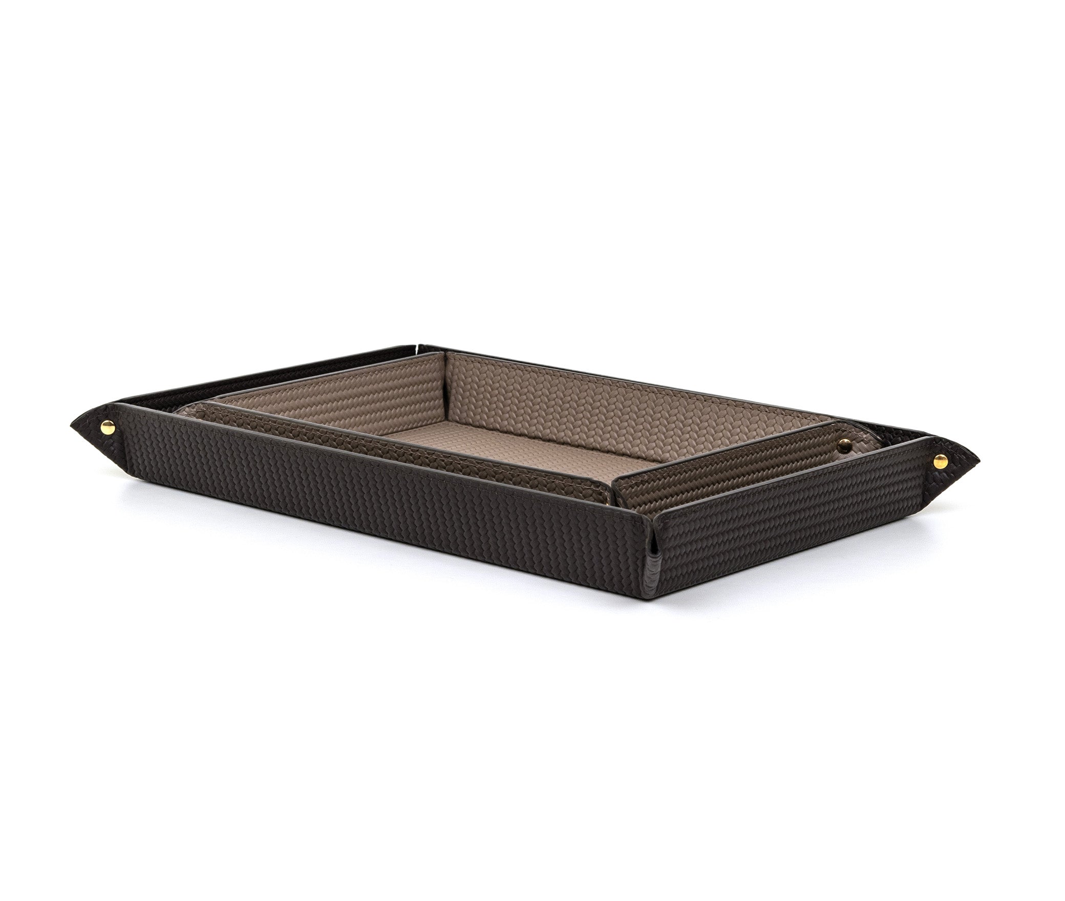 Rigid Rectangular Trinket Tray