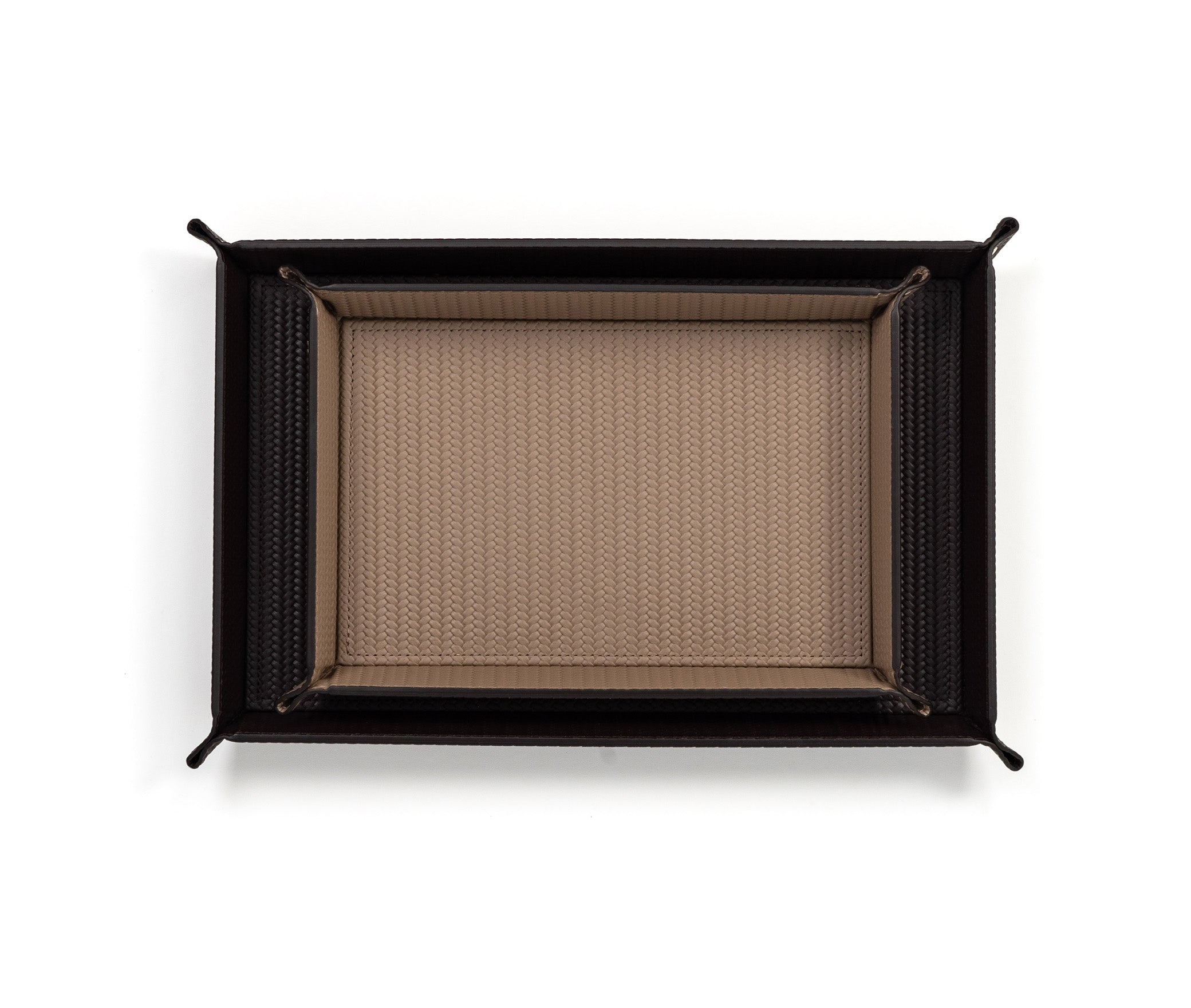 Rigid Rectangular Trinket Tray