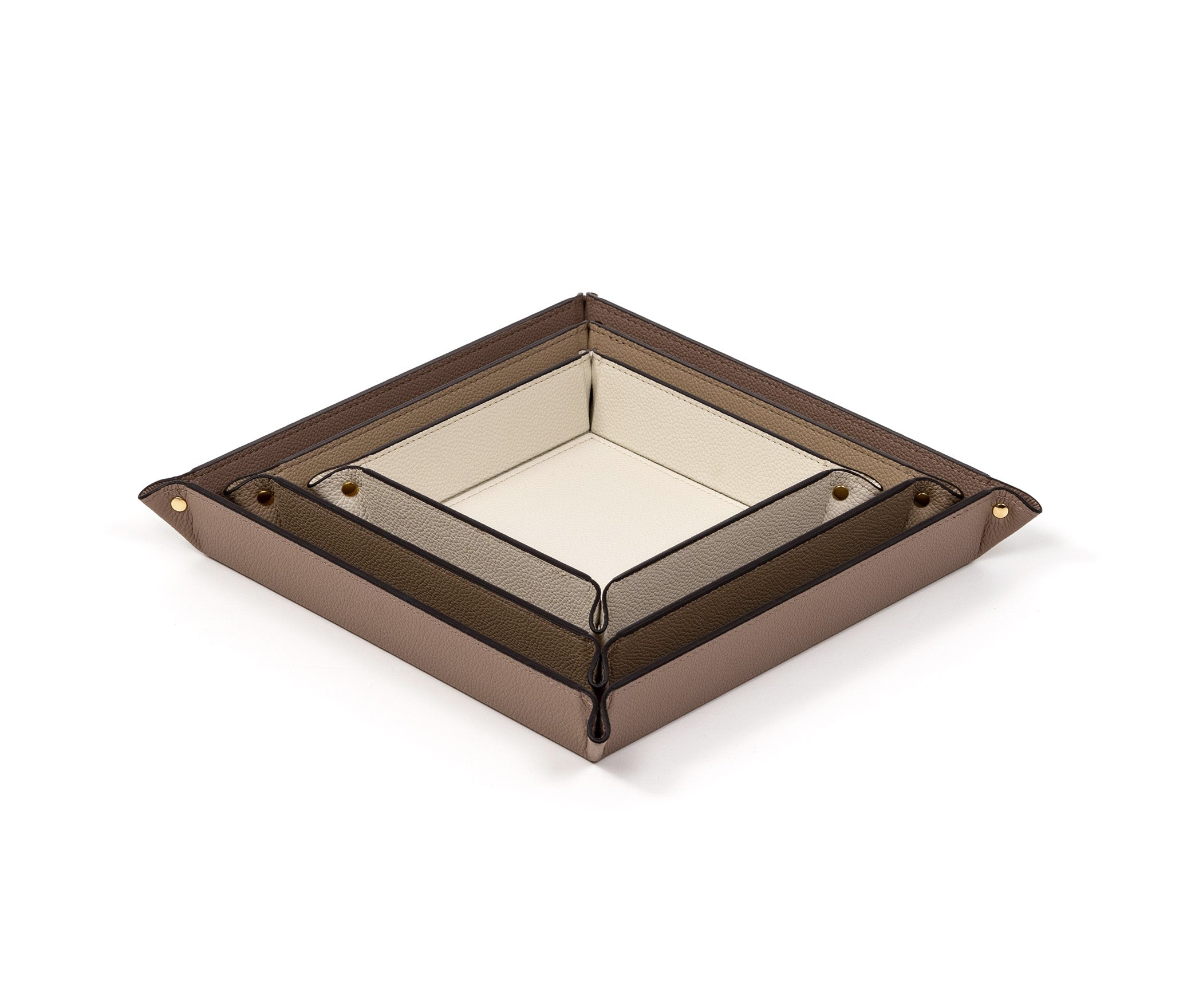 Rigid Square Trinket Tray